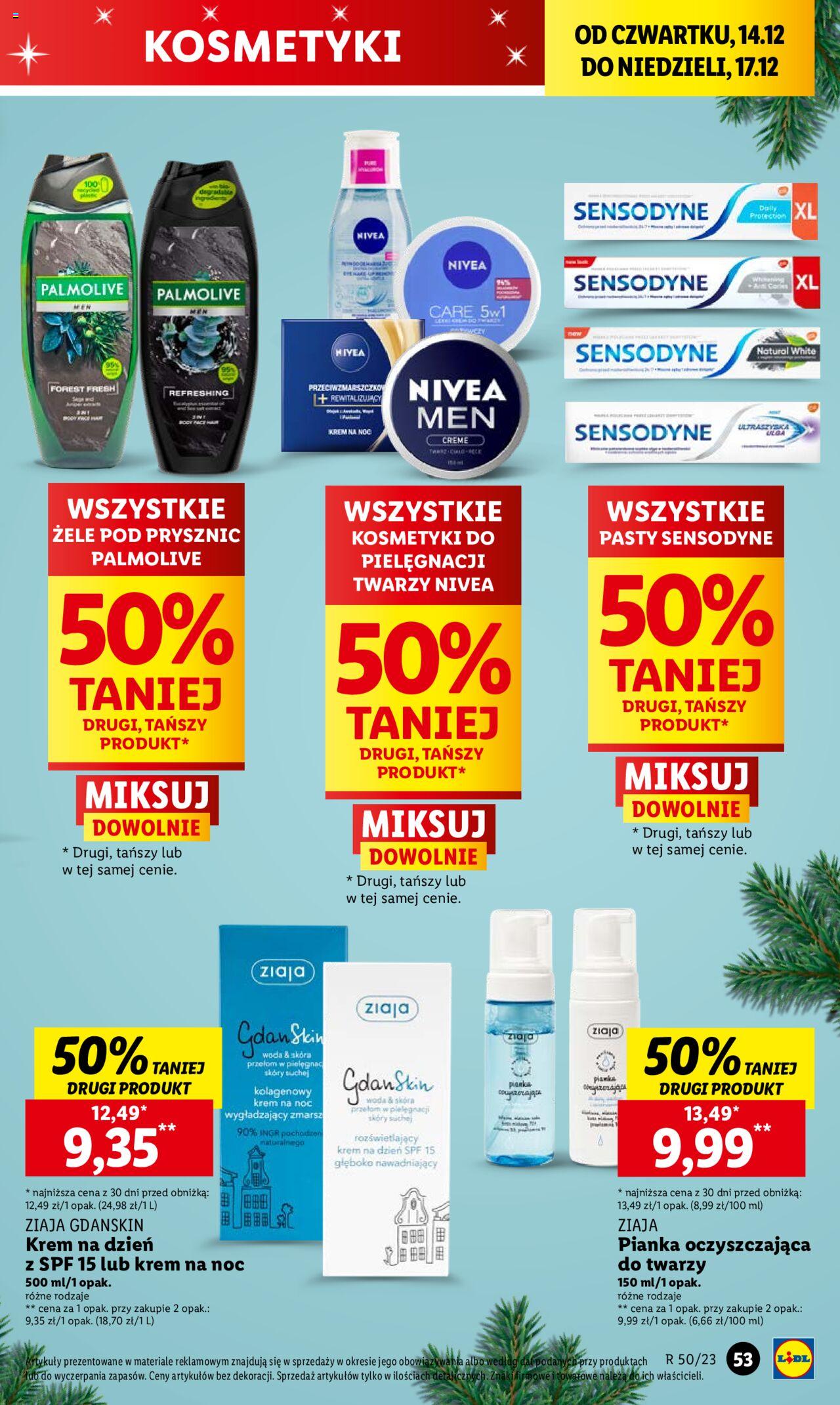 Lidl gazetka ważna od 14.12.2023 do 17.12.2023 strona 61