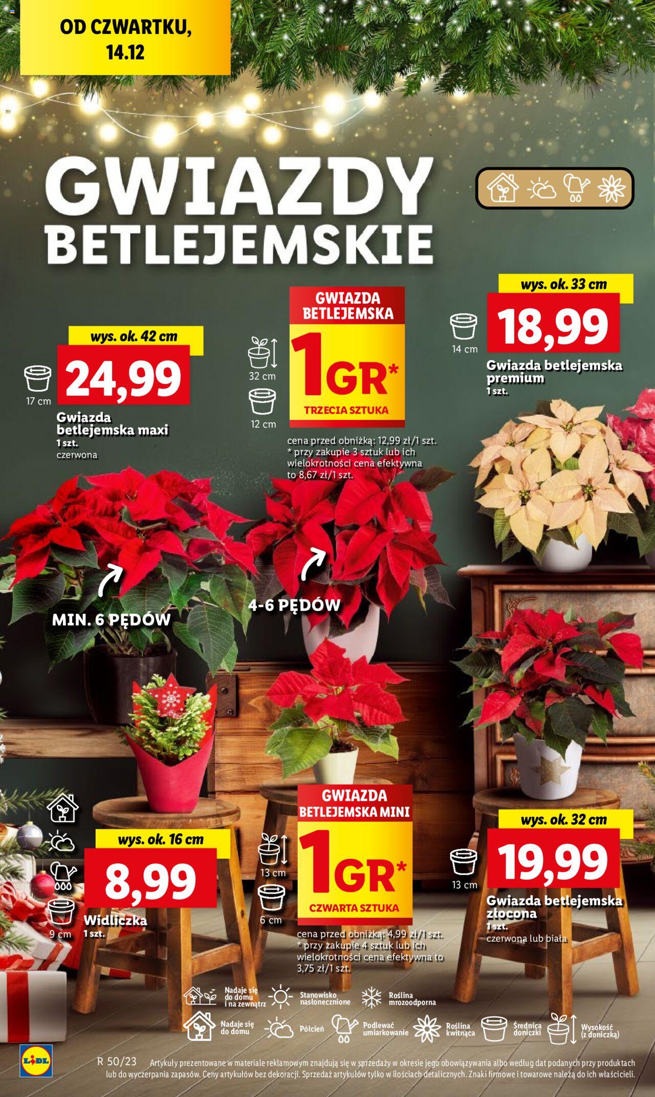 Lidl gazetka ważna od 14.12.2023 do 17.12.2023 strona 64