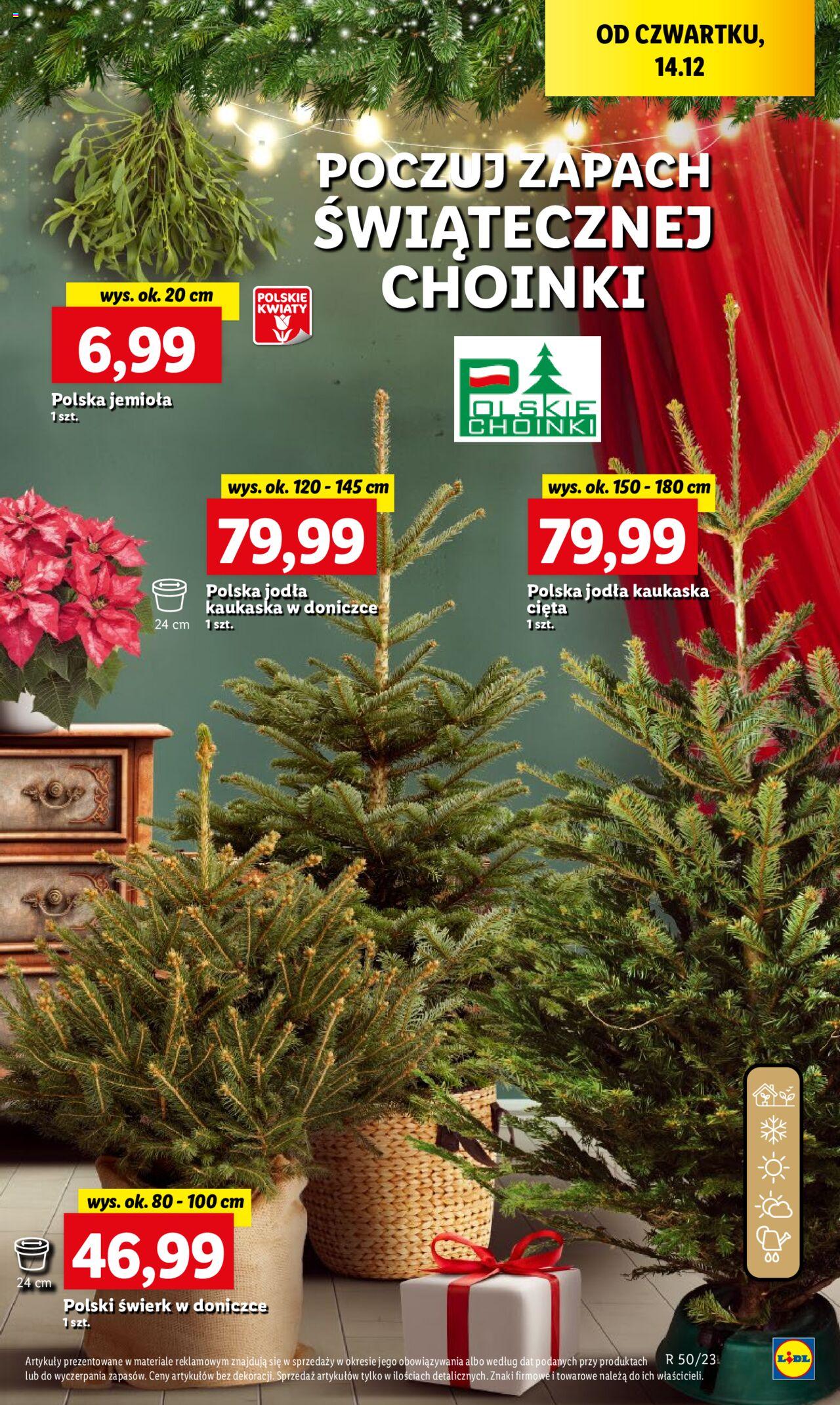 Lidl gazetka ważna od 14.12.2023 do 17.12.2023 strona 65