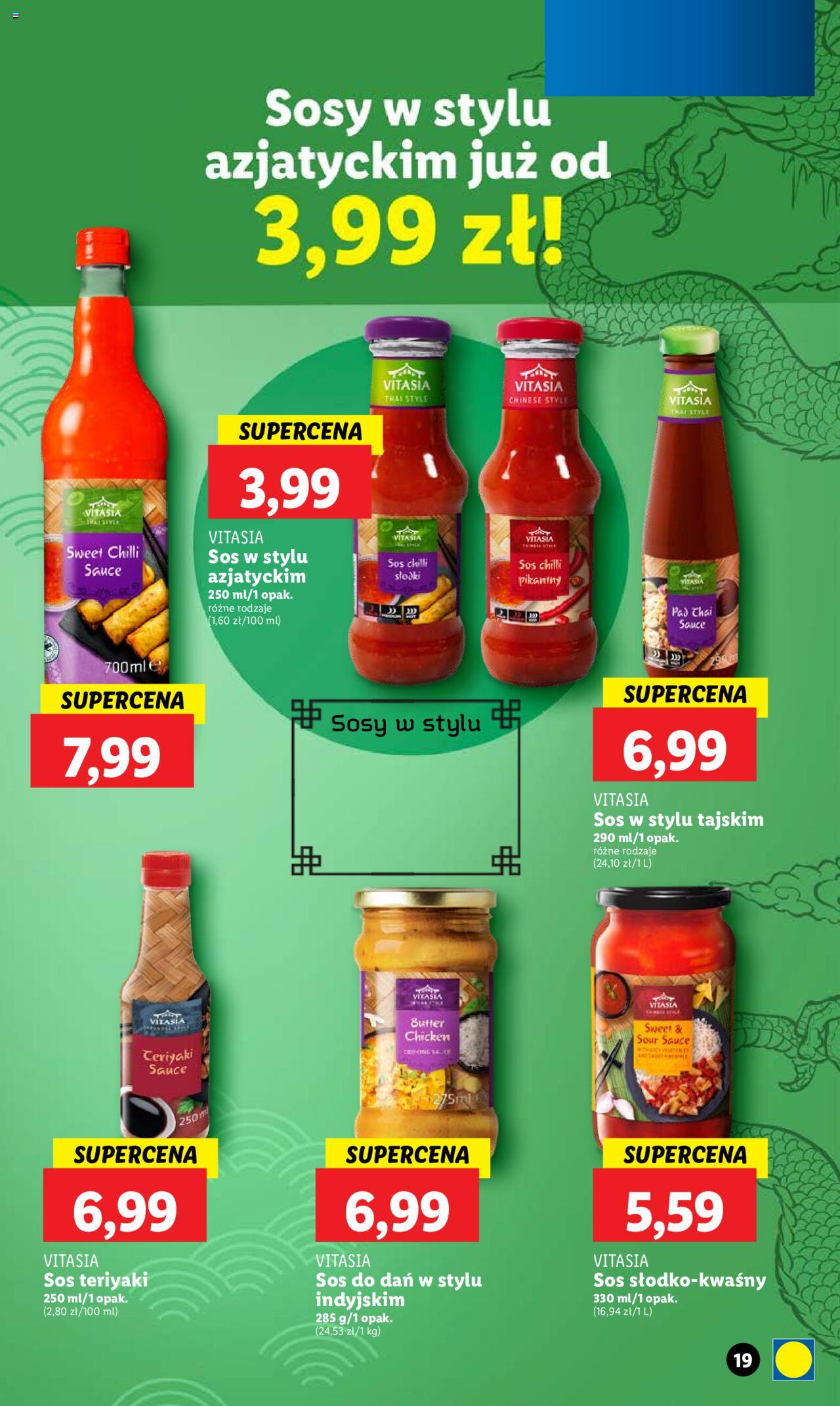 LIDL gazetka ważna od 15.01.2024 do 17.01.2024 strona 19