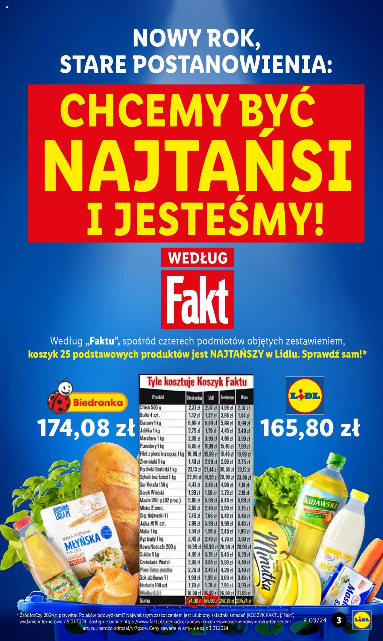 LIDL gazetka ważna od 15.01.2024 do 17.01.2024 strona 3