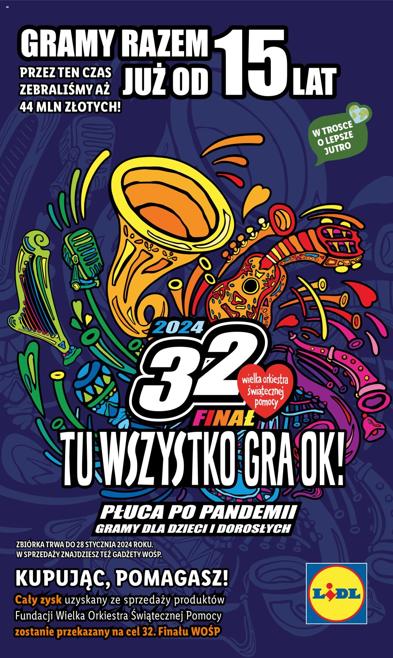 LIDL gazetka ważna od 15.01.2024 do 17.01.2024 strona 58