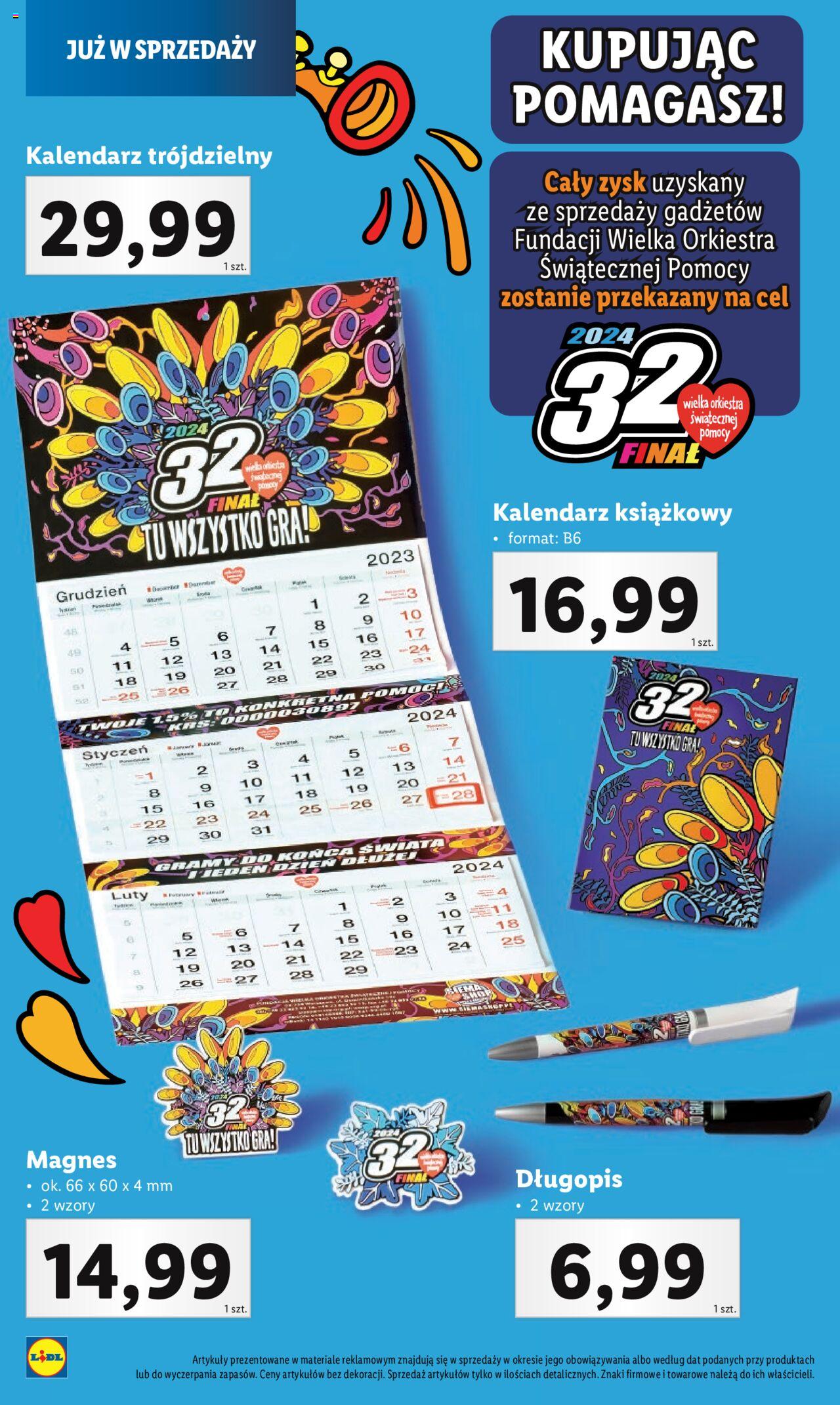 LIDL gazetka ważna od 15.01.2024 do 17.01.2024 strona 59
