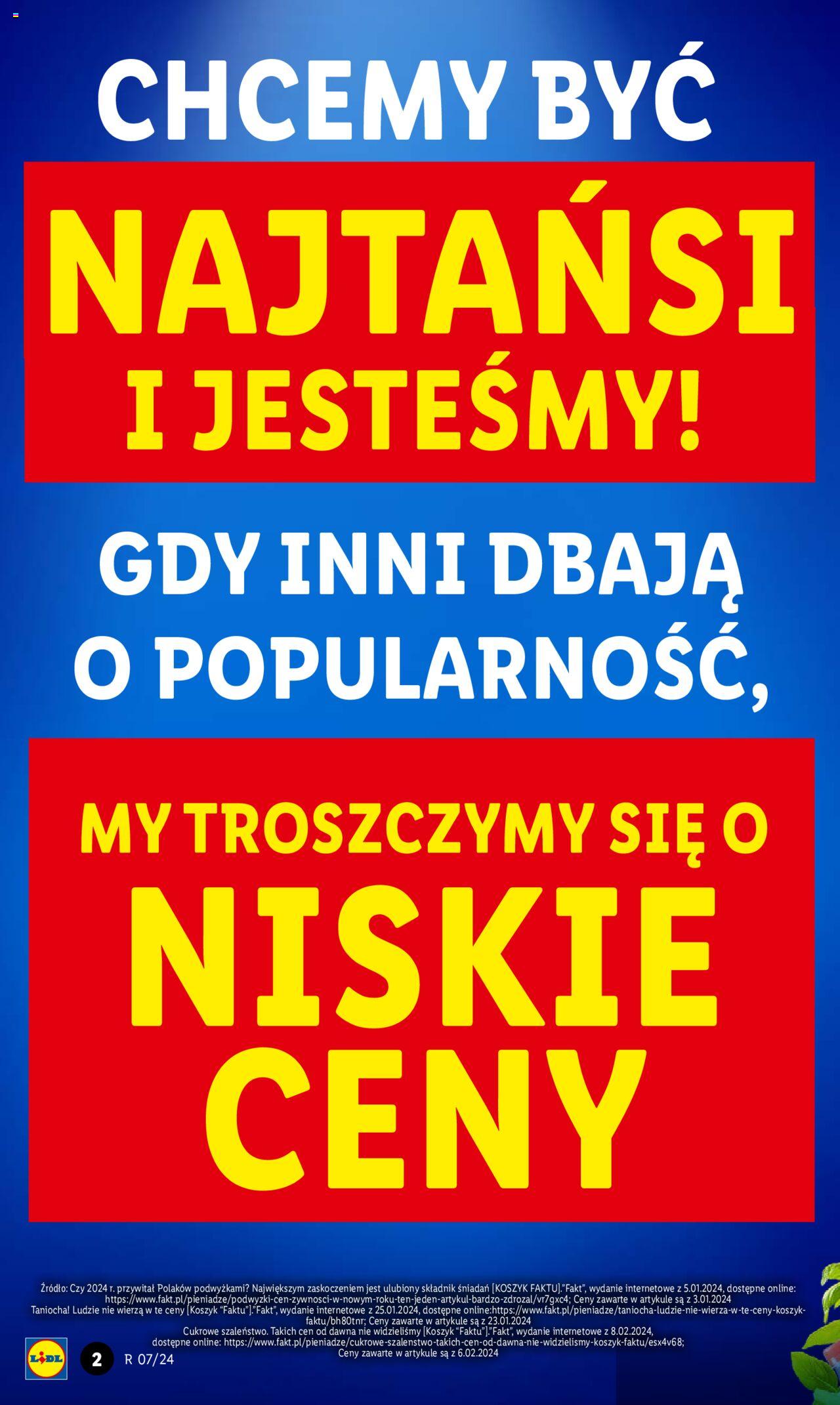 LIDL gazetka ważna od 15.02.2024 do 17.02.2024 strona 2