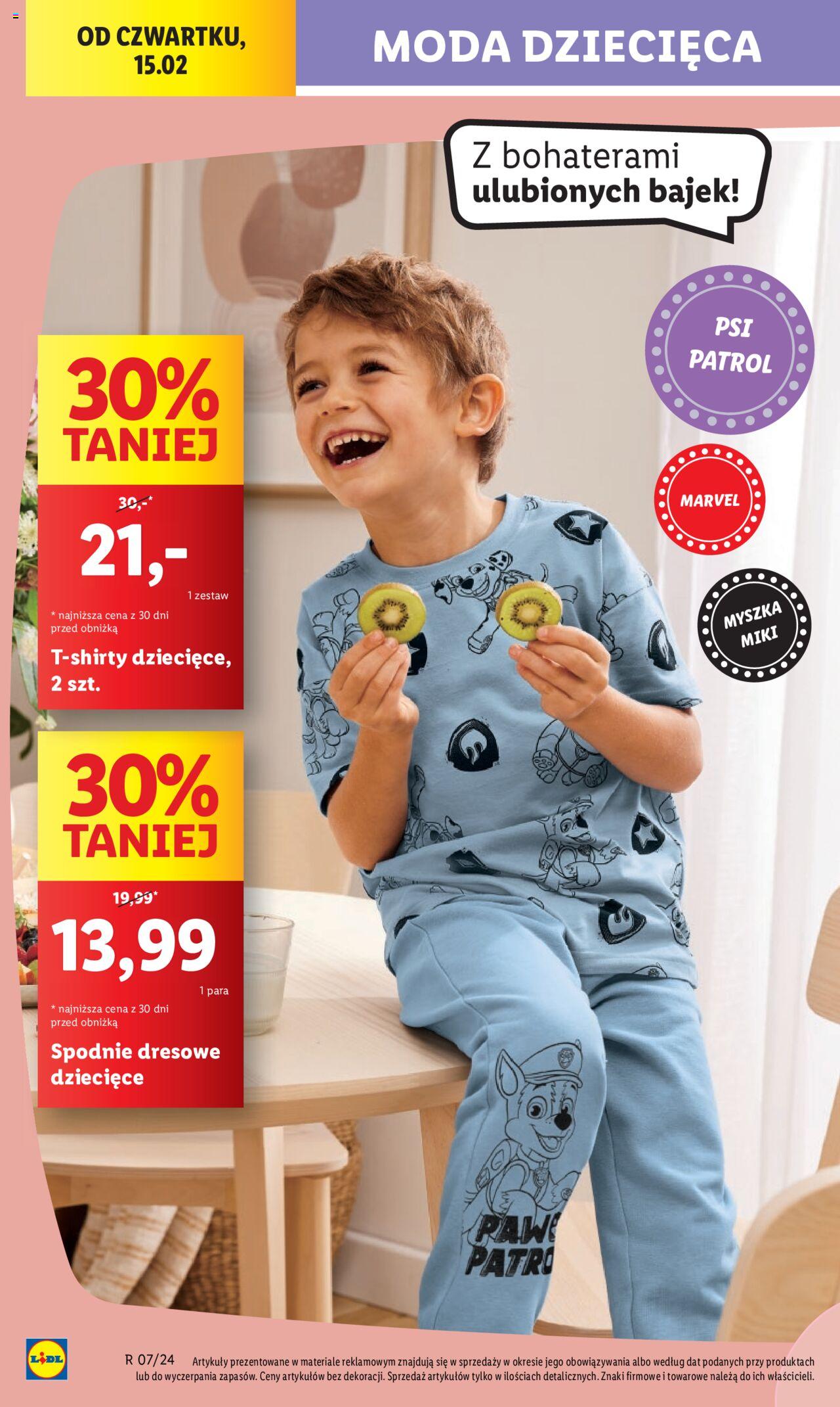LIDL gazetka ważna od 15.02.2024 do 17.02.2024 strona 11