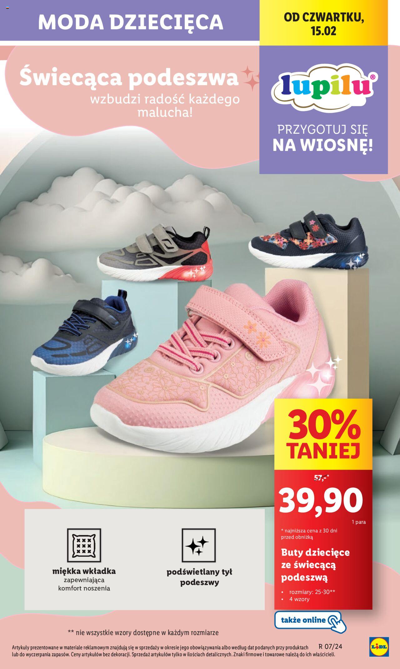 LIDL gazetka ważna od 15.02.2024 do 17.02.2024 strona 12
