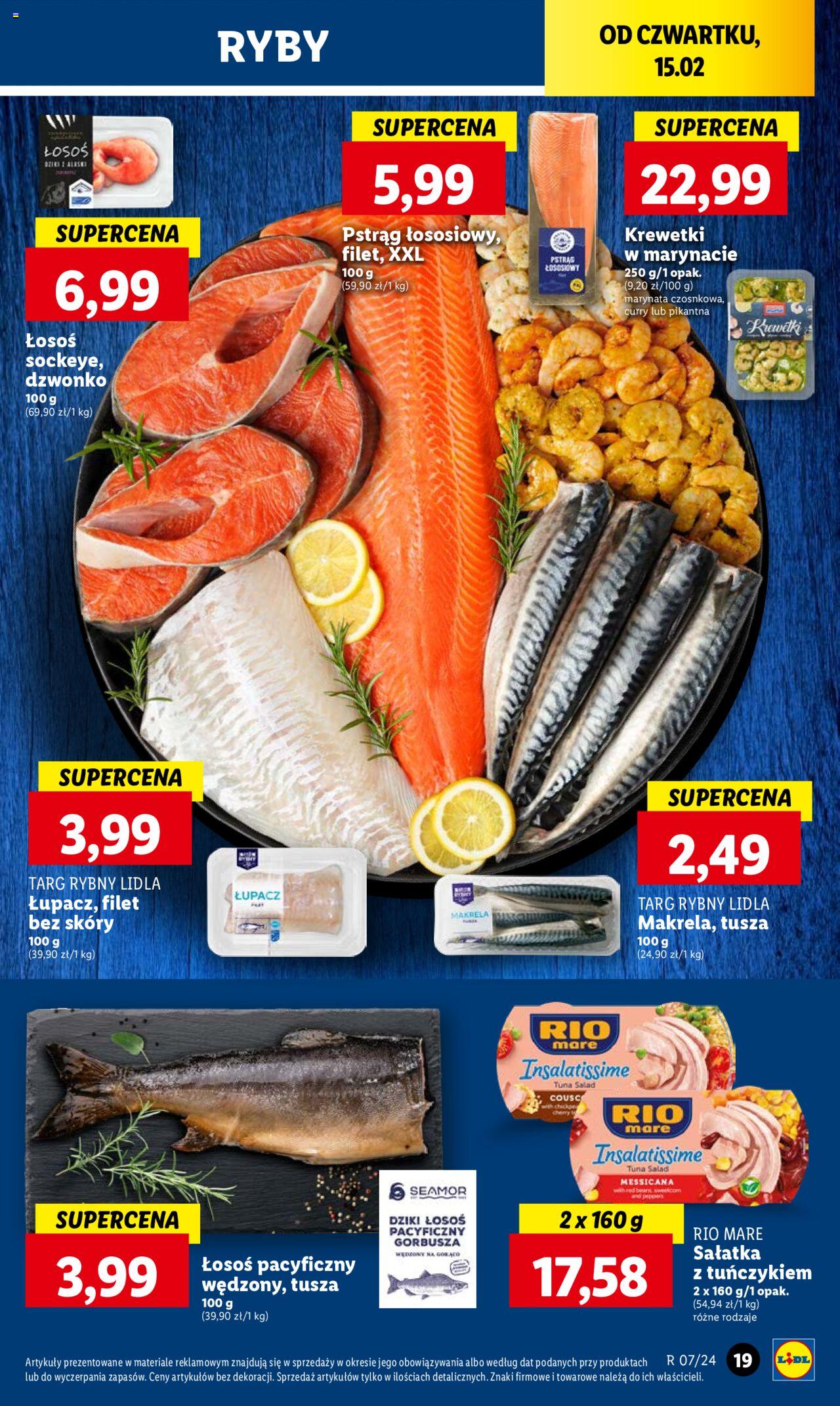 LIDL gazetka ważna od 15.02.2024 do 17.02.2024 strona 21