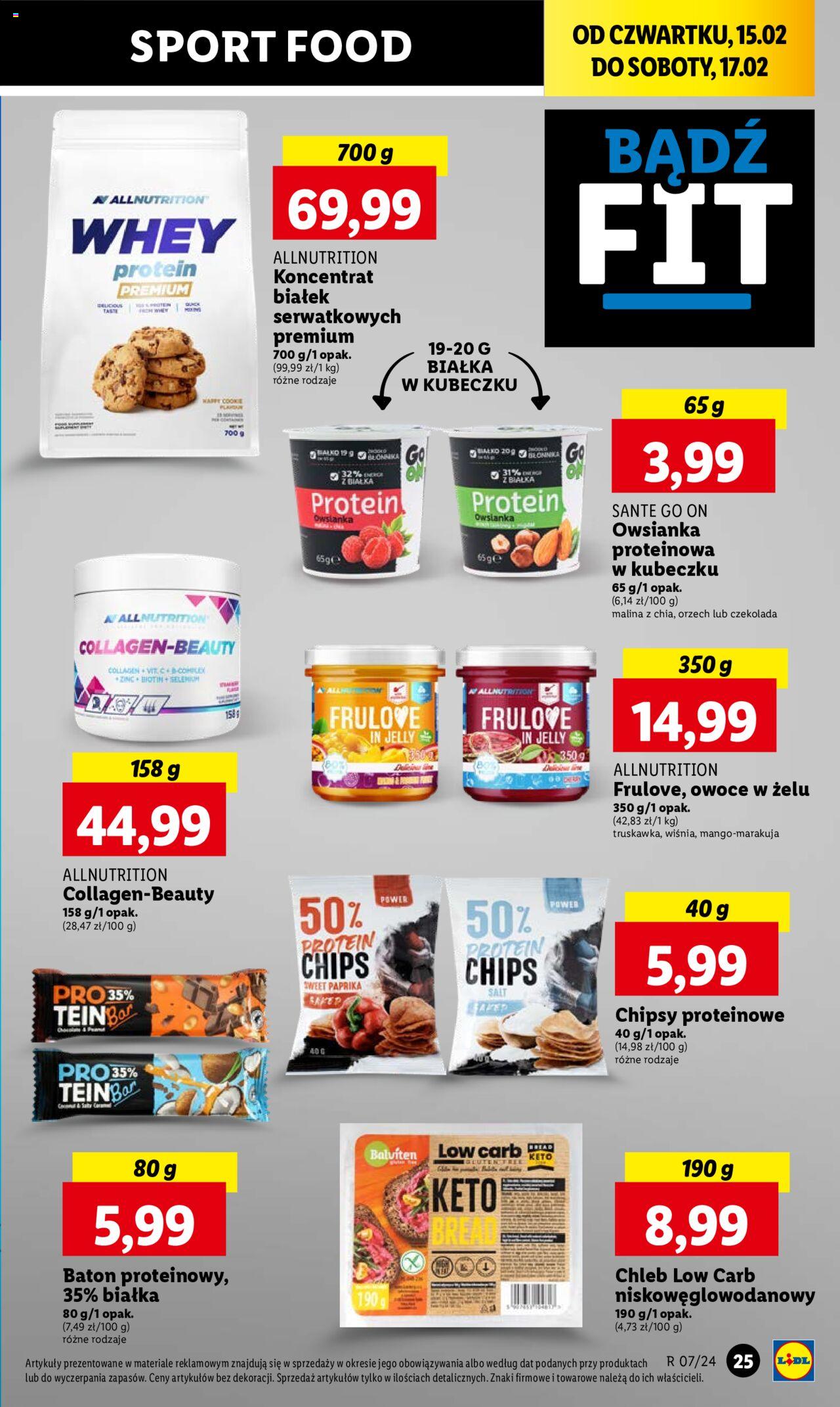 LIDL gazetka ważna od 15.02.2024 do 17.02.2024 strona 29