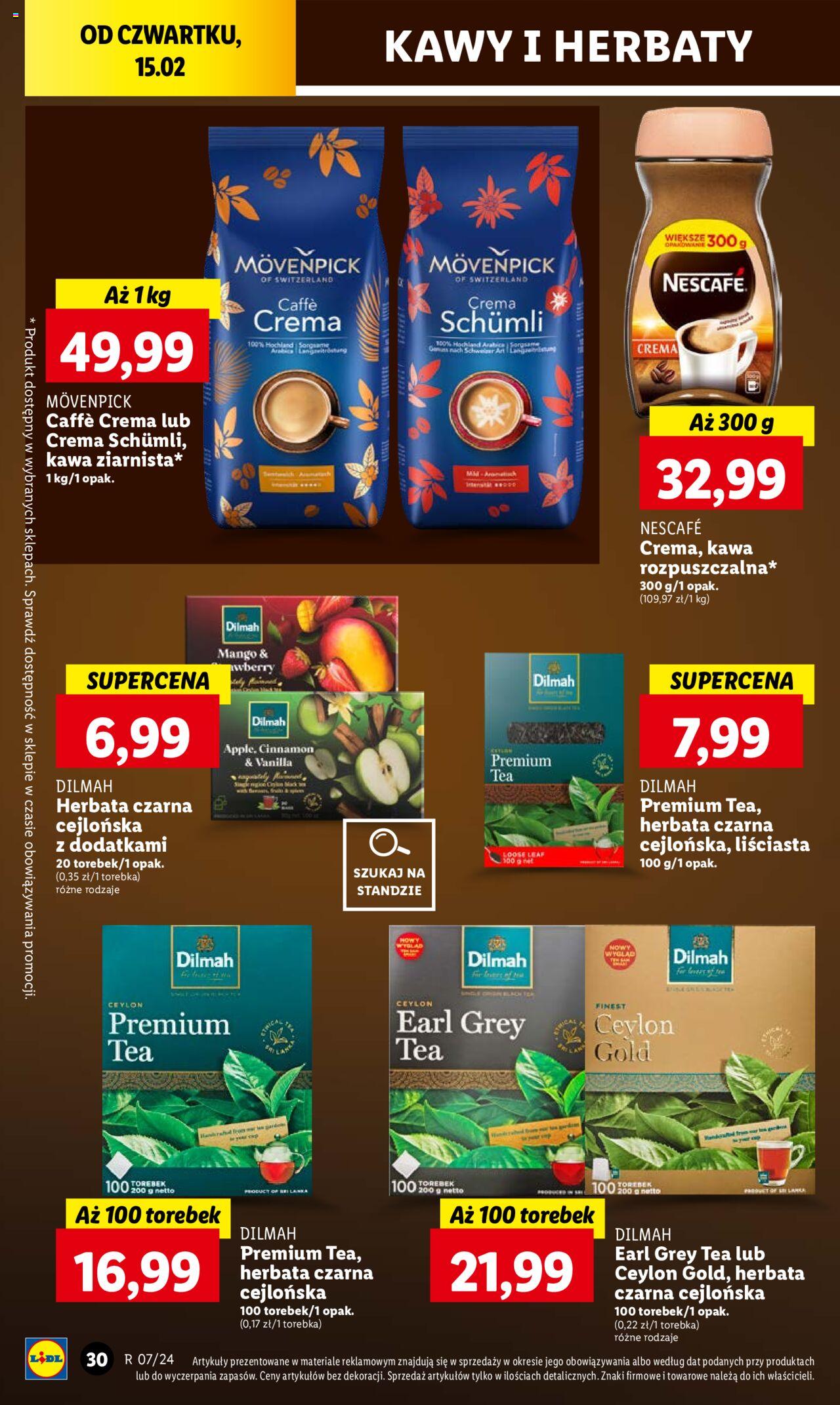 LIDL gazetka ważna od 15.02.2024 do 17.02.2024 strona 34