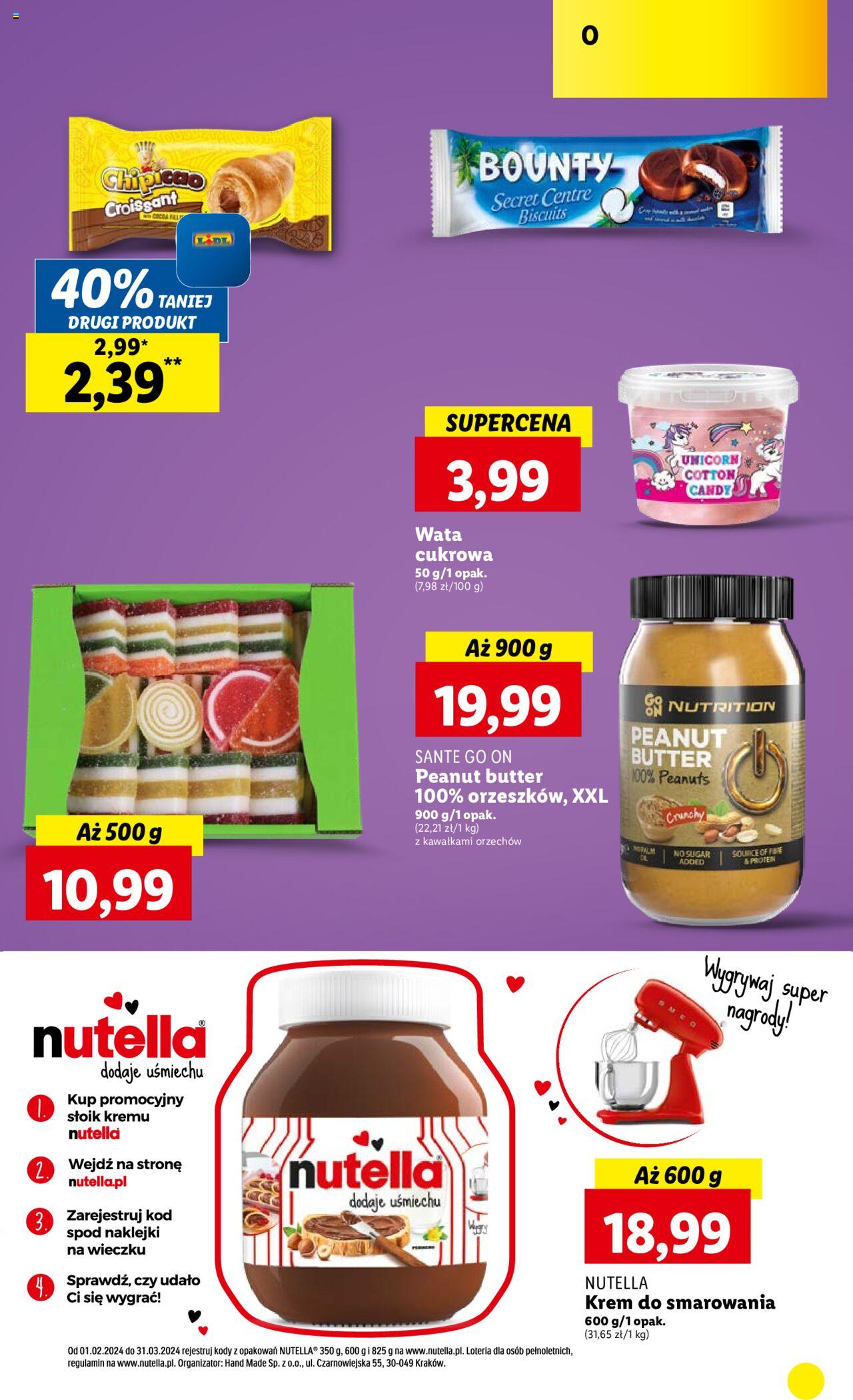 LIDL gazetka ważna od 15.02.2024 do 17.02.2024 strona 35