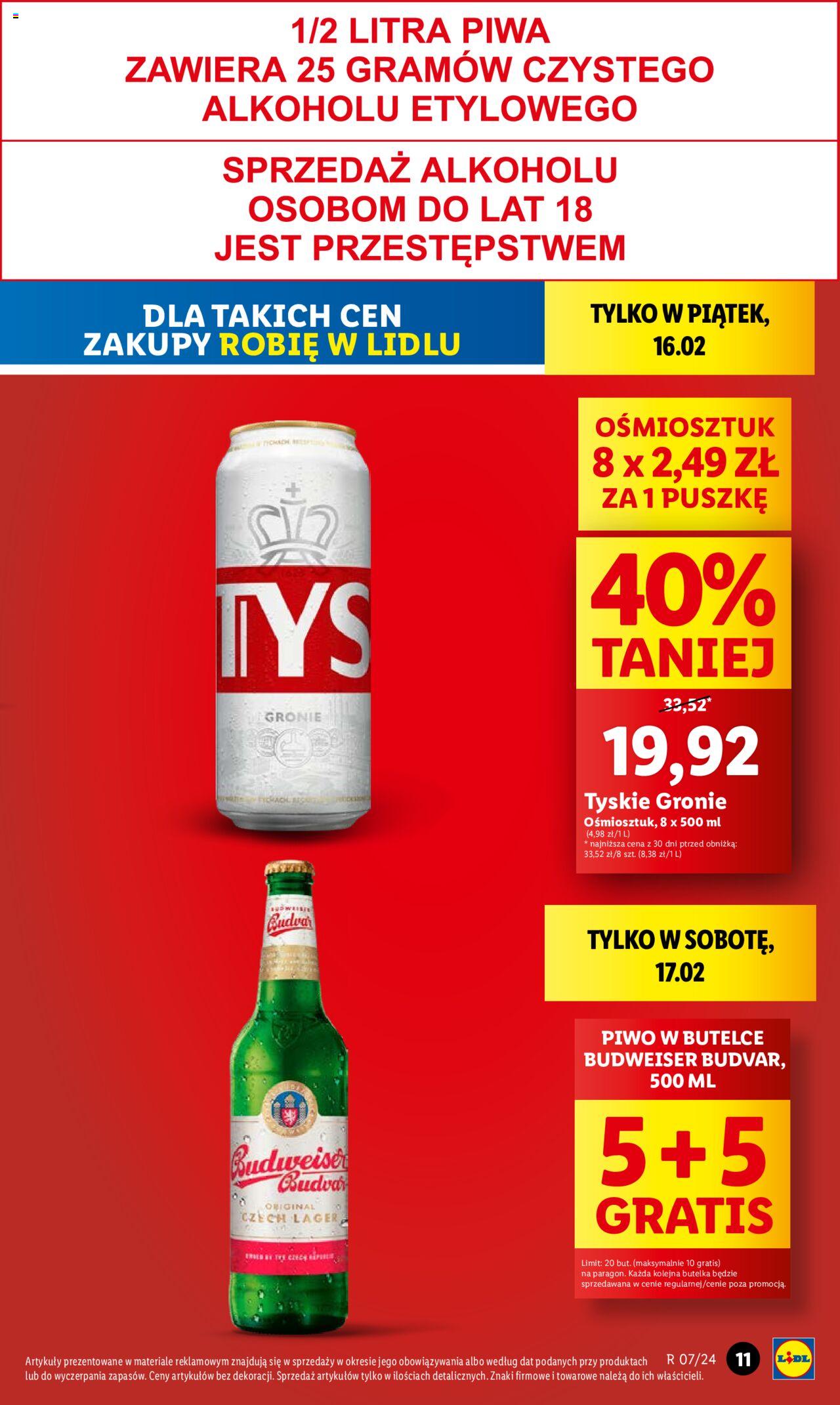 LIDL gazetka ważna od 15.02.2024 do 17.02.2024 strona 8