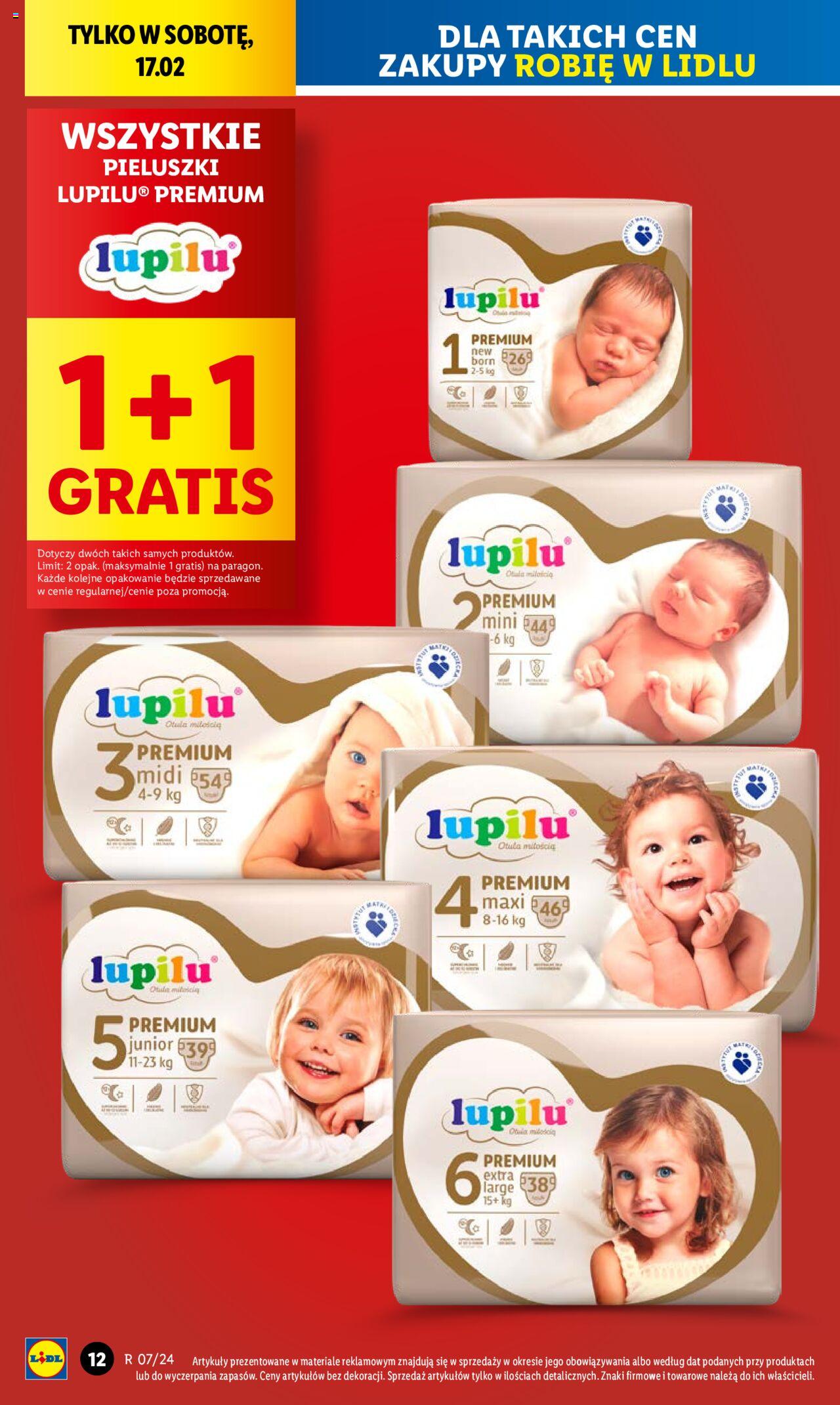 LIDL gazetka ważna od 15.02.2024 do 17.02.2024 strona 9