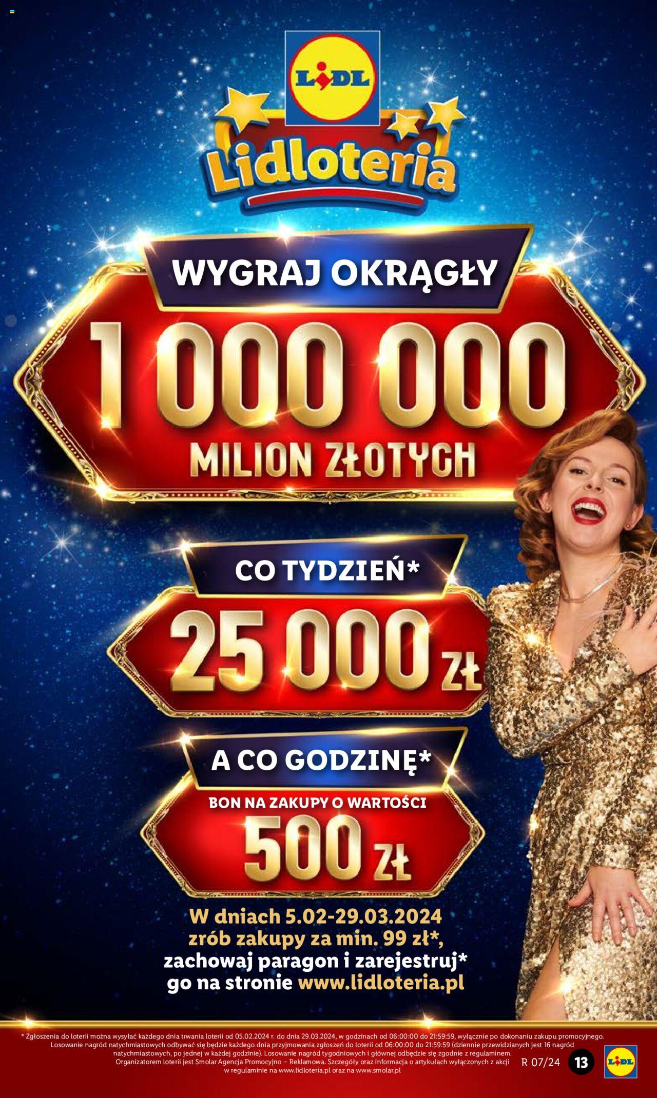 LIDL gazetka ważna od 15.02.2024 do 17.02.2024 strona 10