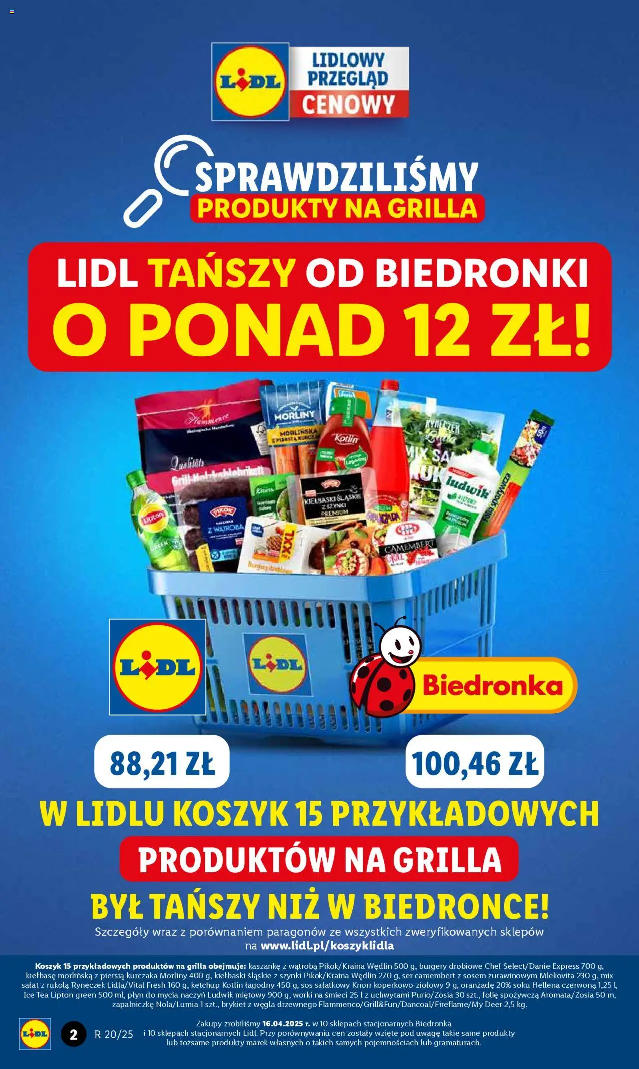 LIDL gazetka ważna od 15.05.2025 do 17.05.2025 strona 2
