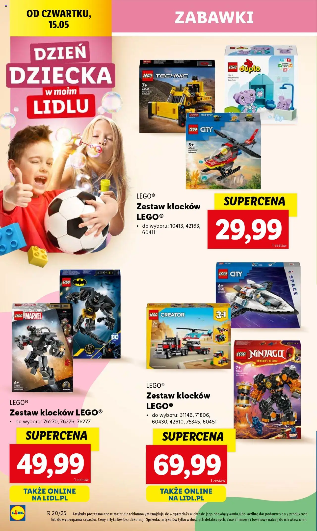 LIDL gazetka ważna od 15.05.2025 do 17.05.2025 strona 14