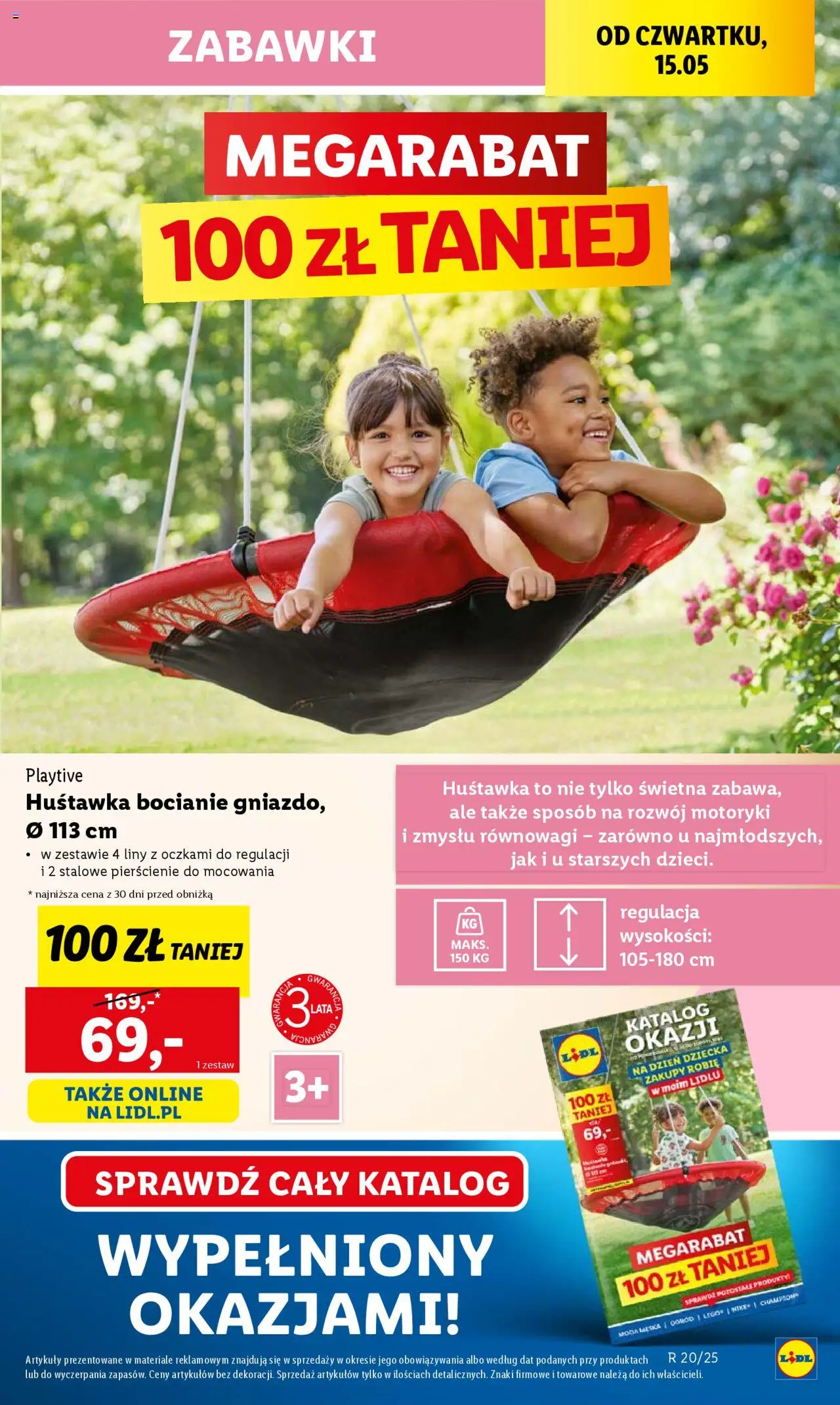 LIDL gazetka ważna od 15.05.2025 do 17.05.2025 strona 15