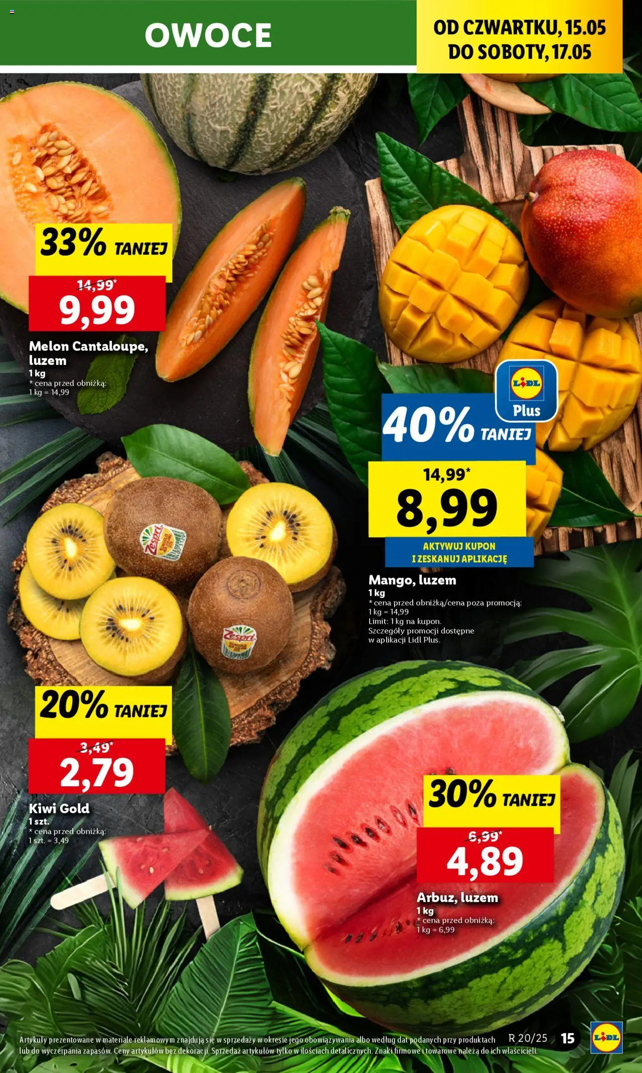 LIDL gazetka ważna od 15.05.2025 do 17.05.2025 strona 17