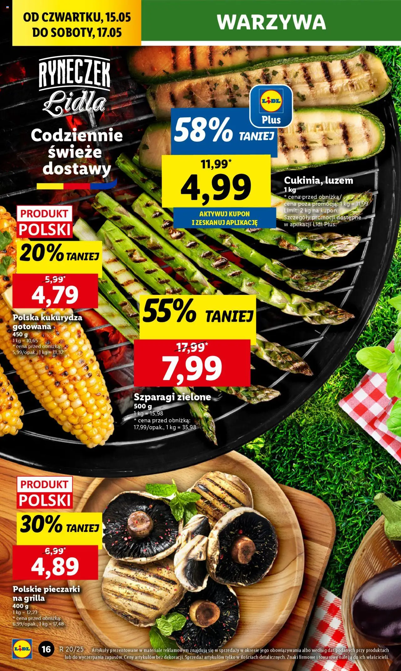 LIDL gazetka ważna od 15.05.2025 do 17.05.2025 strona 18