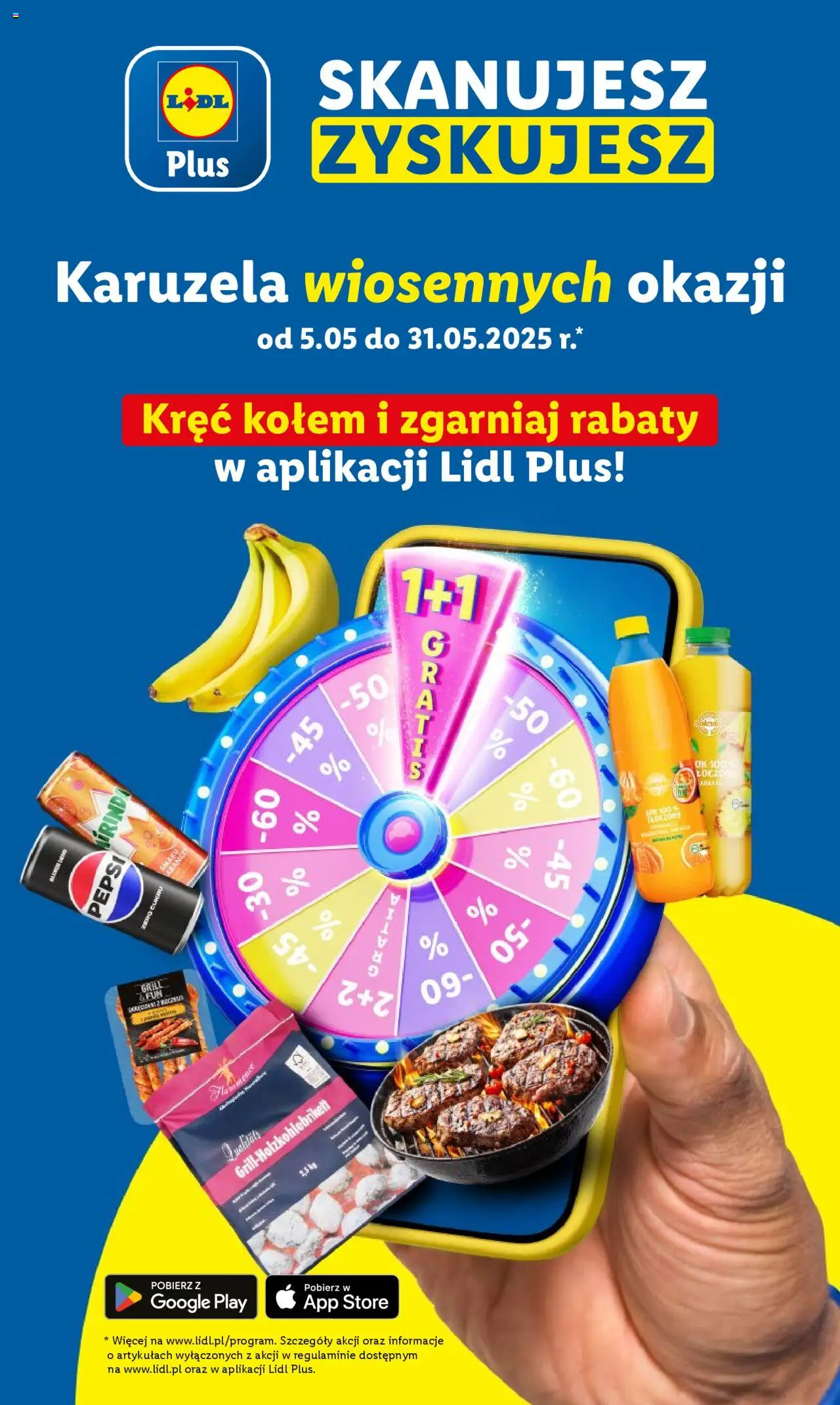 LIDL gazetka ważna od 15.05.2025 do 17.05.2025 strona 21