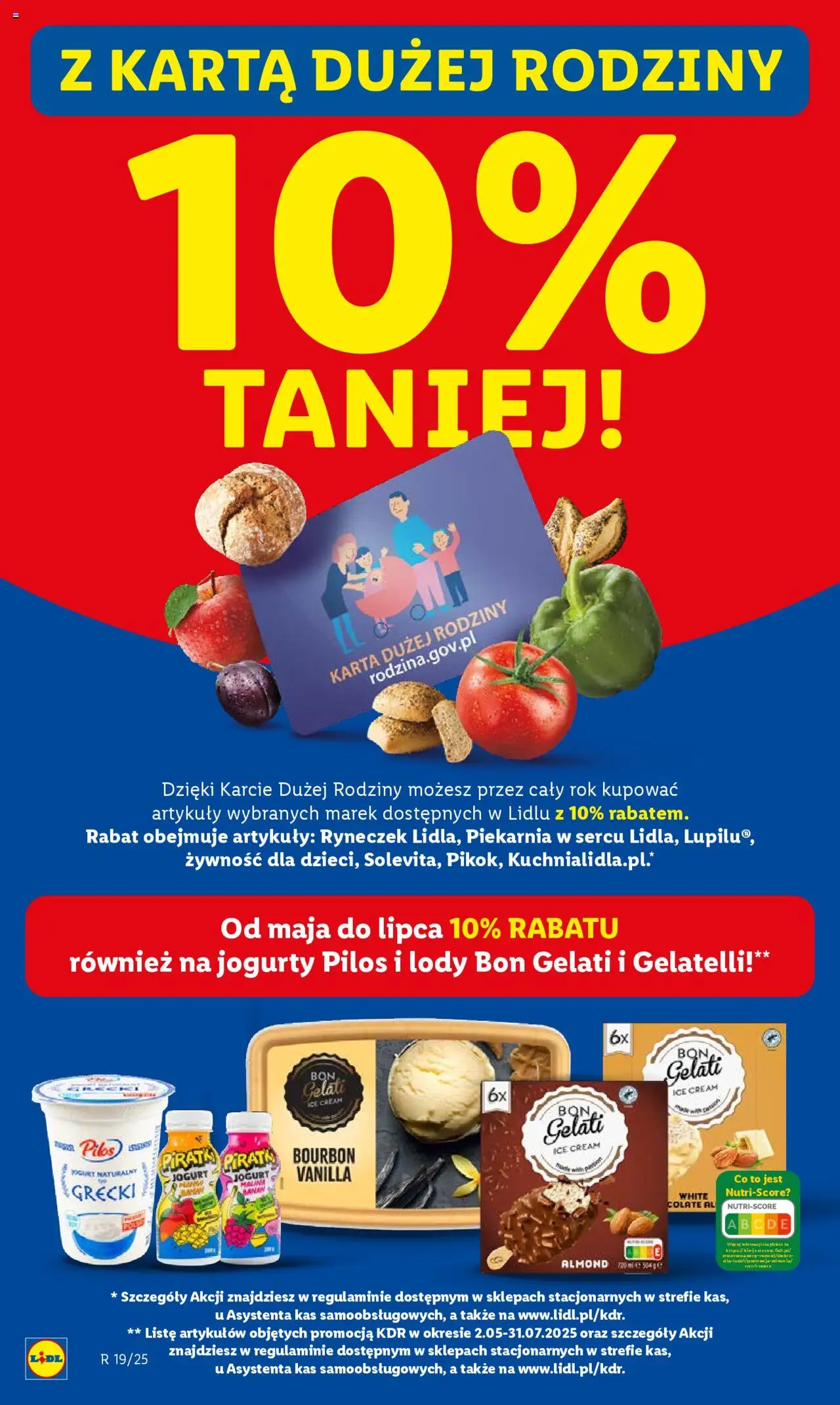 LIDL gazetka ważna od 15.05.2025 do 17.05.2025 strona 22