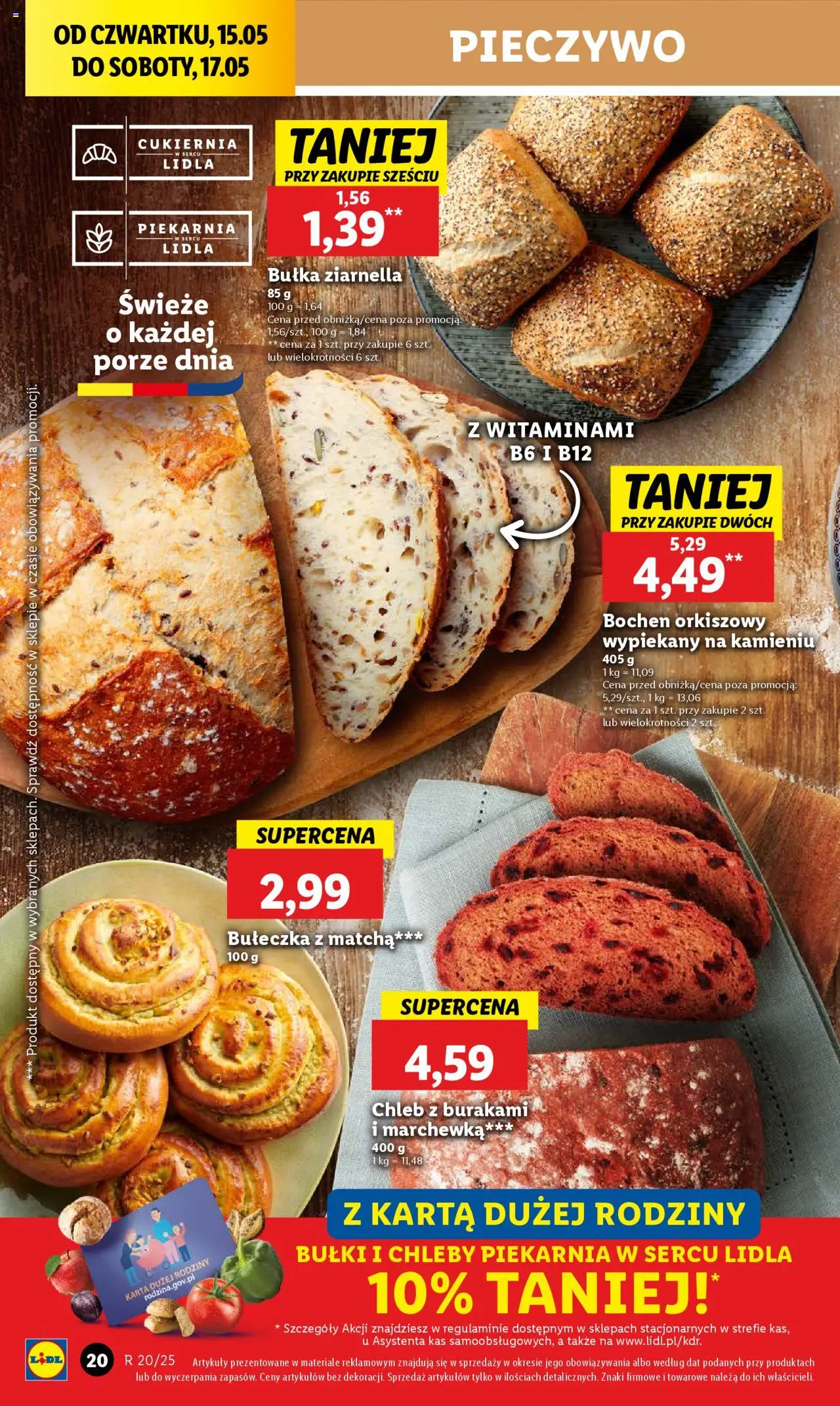 LIDL gazetka ważna od 15.05.2025 do 17.05.2025 strona 24