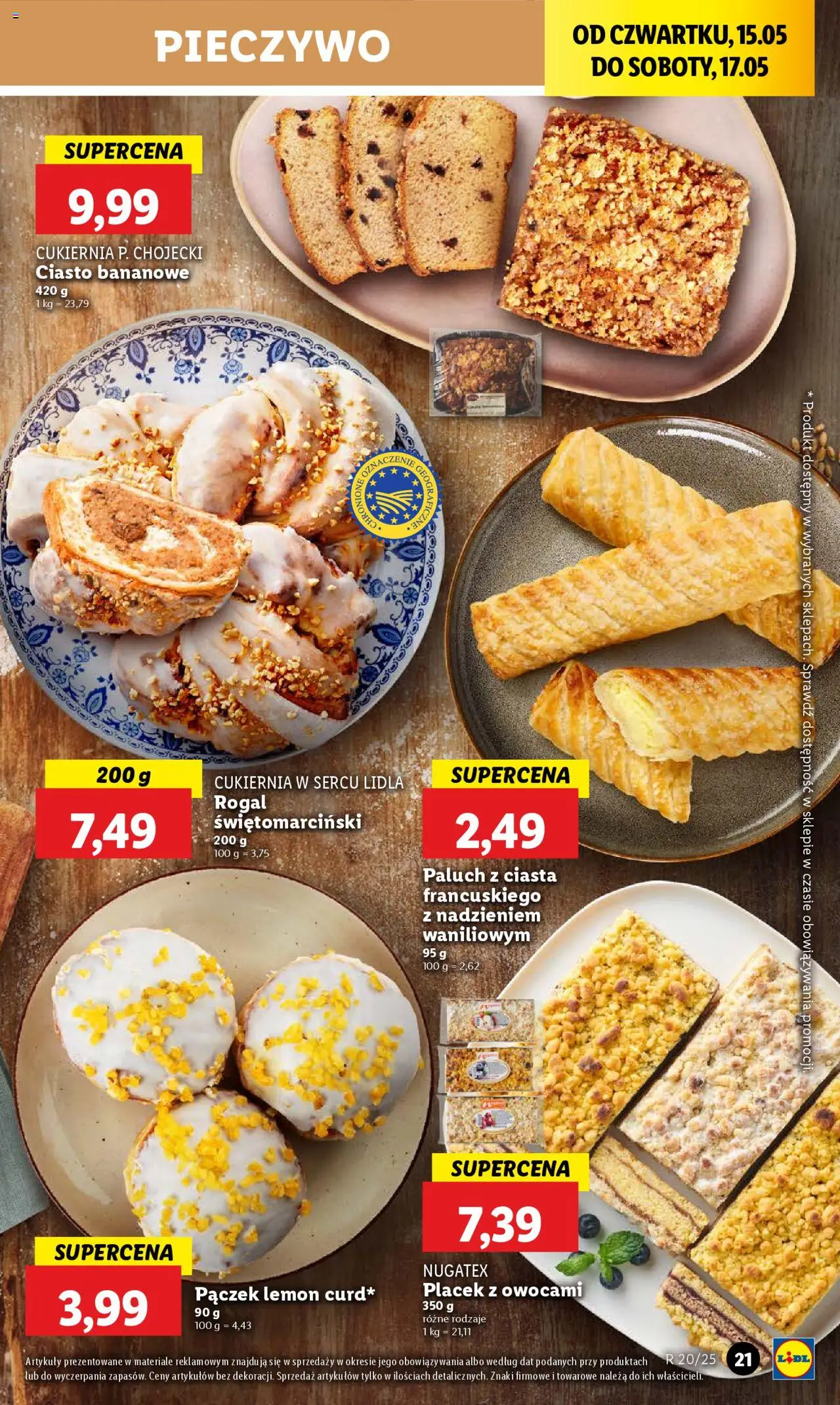 LIDL gazetka ważna od 15.05.2025 do 17.05.2025 strona 25