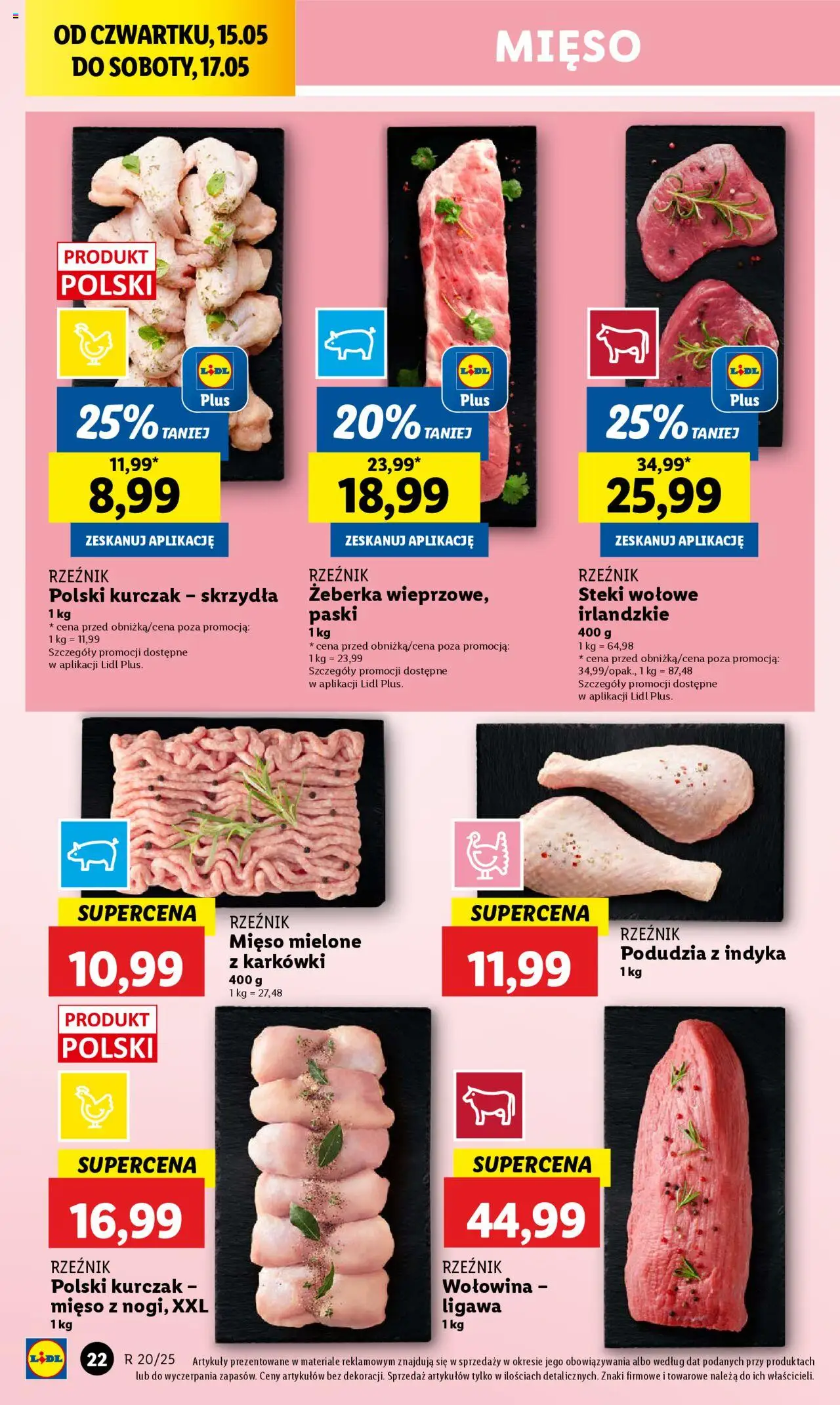 LIDL gazetka ważna od 15.05.2025 do 17.05.2025 strona 26