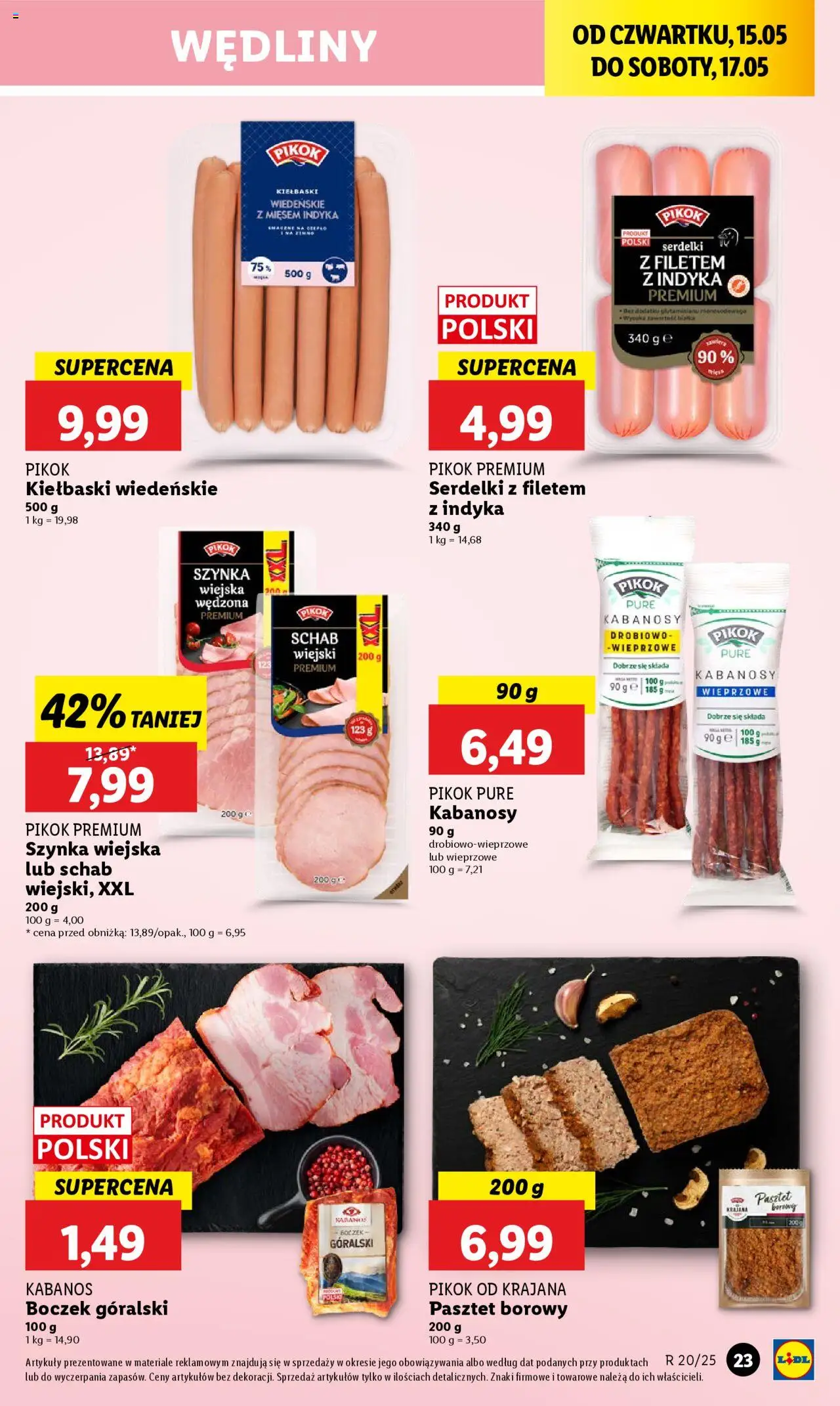 LIDL gazetka ważna od 15.05.2025 do 17.05.2025 strona 27