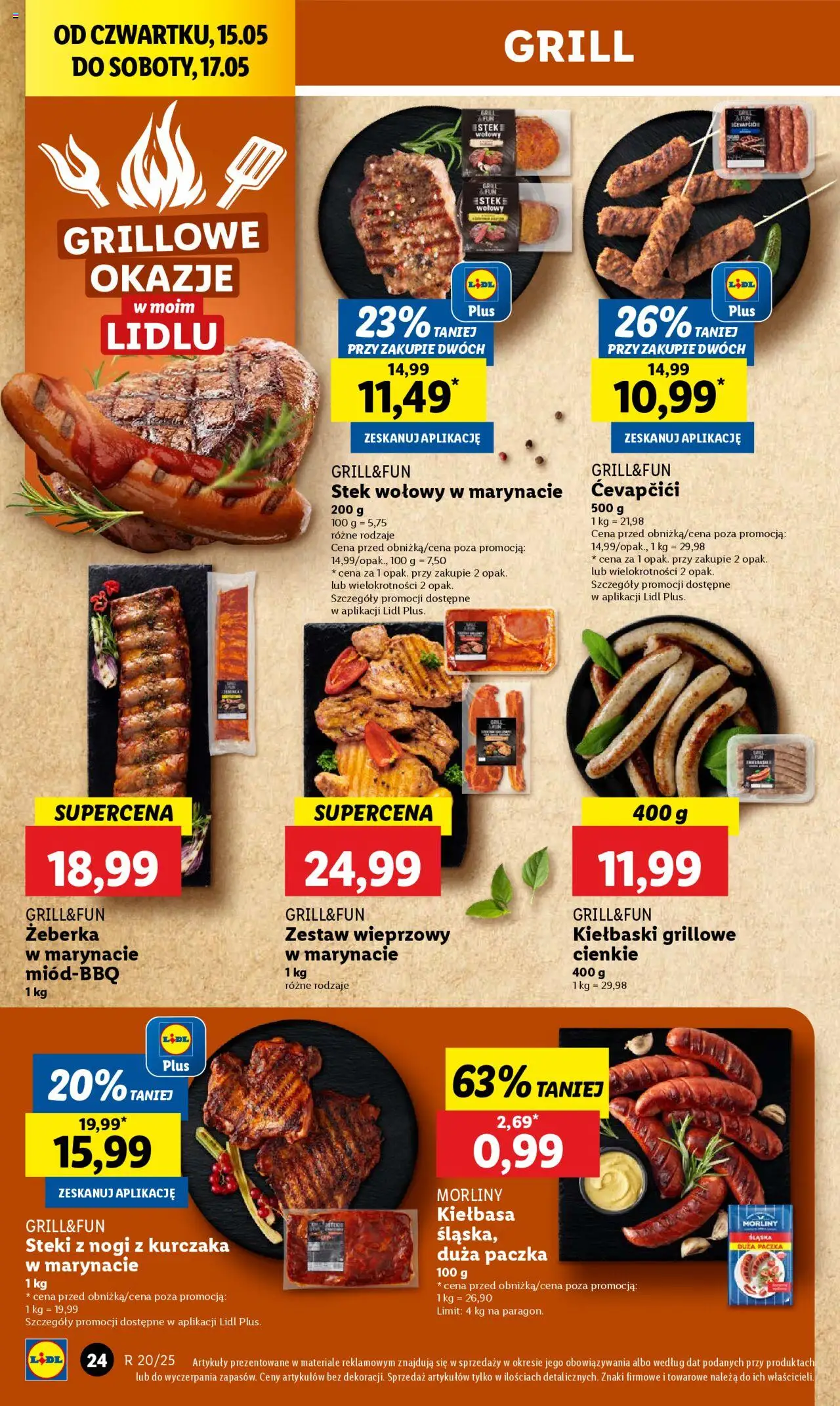 LIDL gazetka ważna od 15.05.2025 do 17.05.2025 strona 28