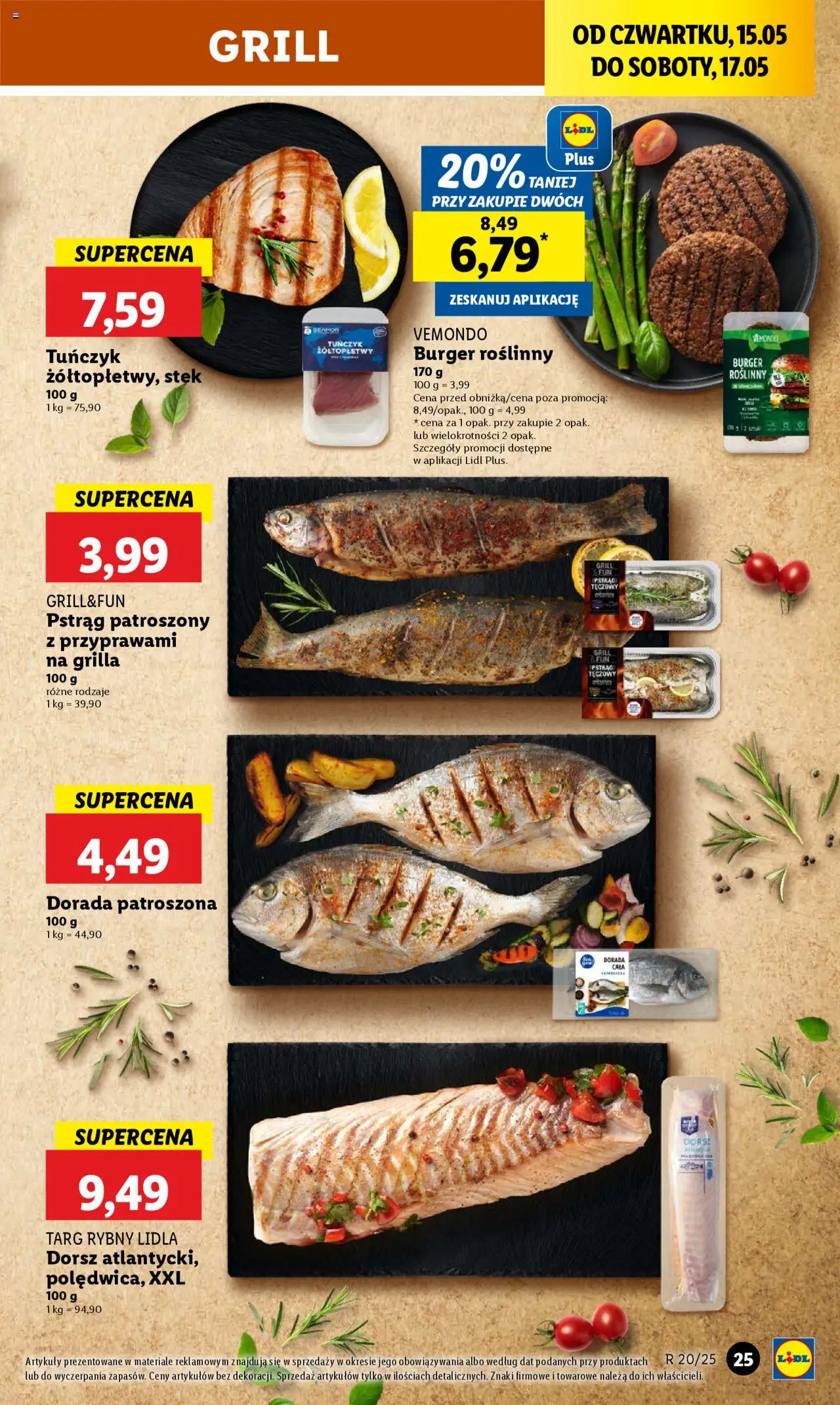 LIDL gazetka ważna od 15.05.2025 do 17.05.2025 strona 29