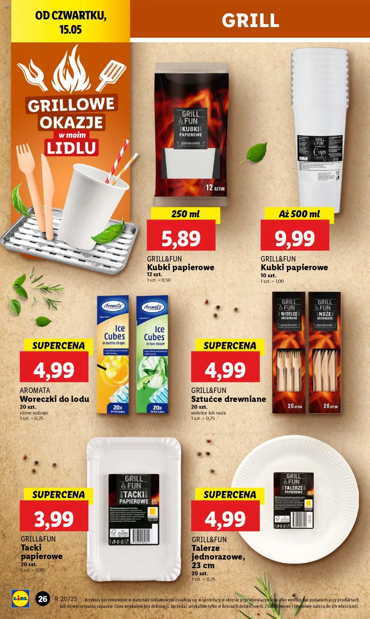 LIDL gazetka ważna od 15.05.2025 do 17.05.2025 strona 30