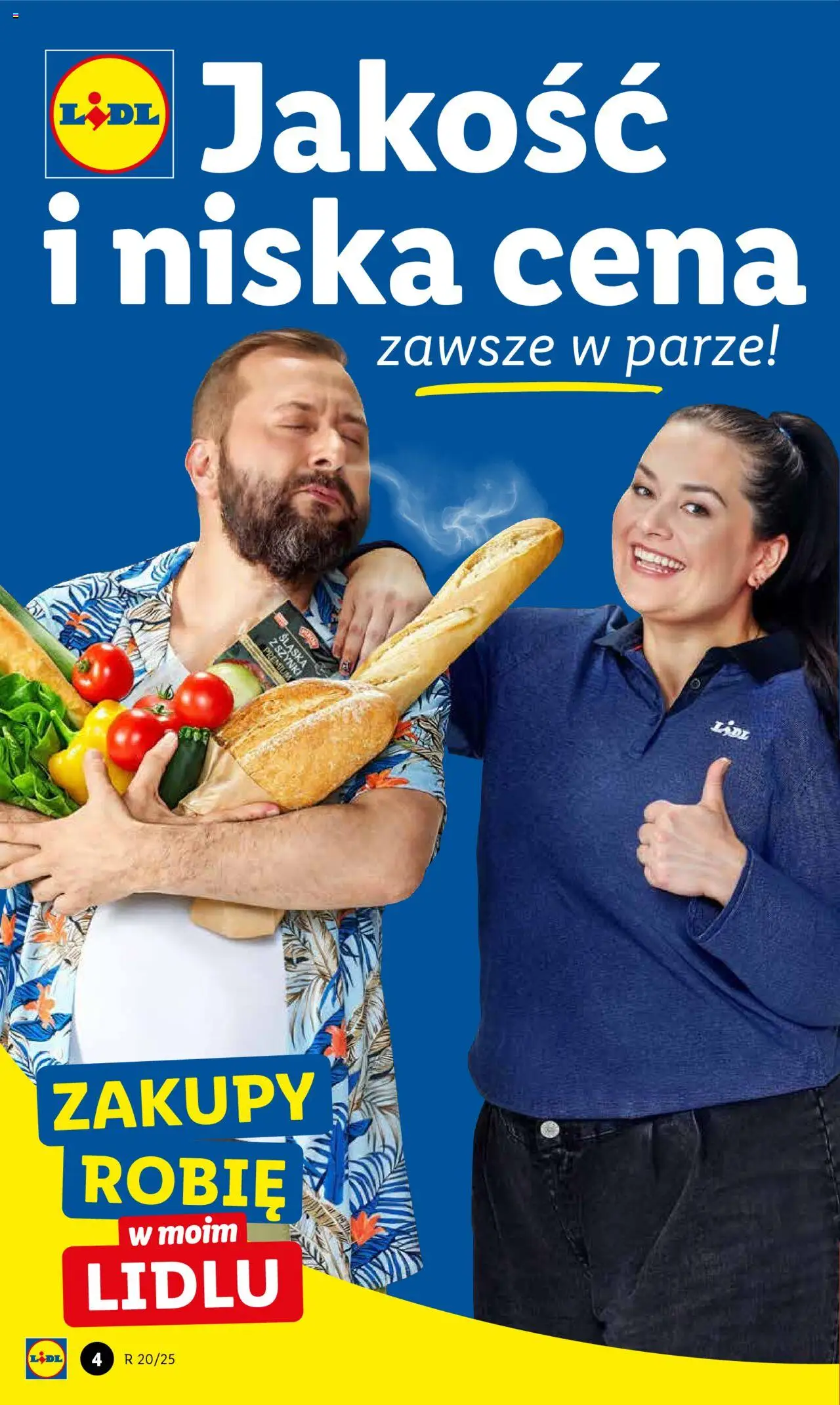 LIDL gazetka ważna od 15.05.2025 do 17.05.2025 strona 4
