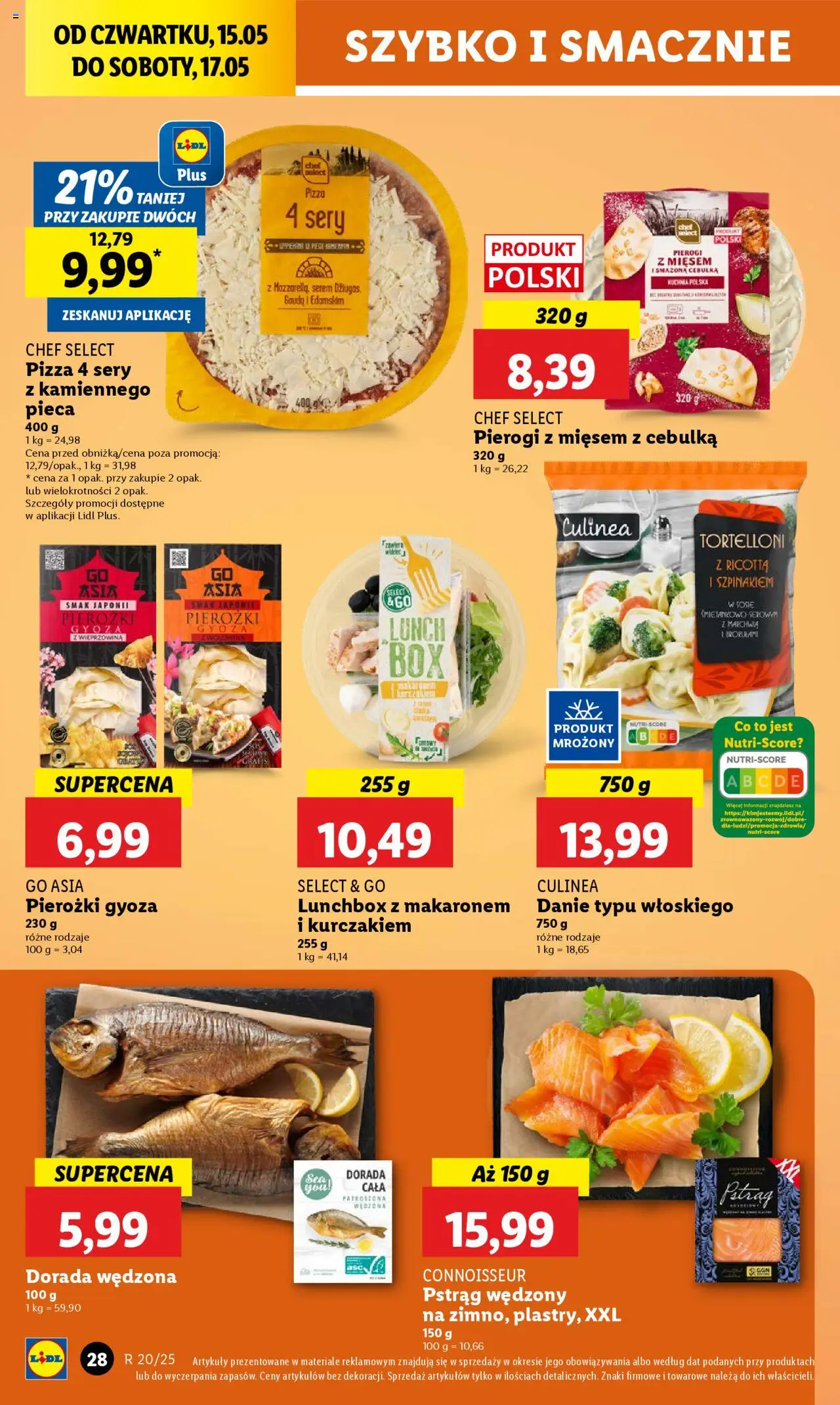 LIDL gazetka ważna od 15.05.2025 do 17.05.2025 strona 32