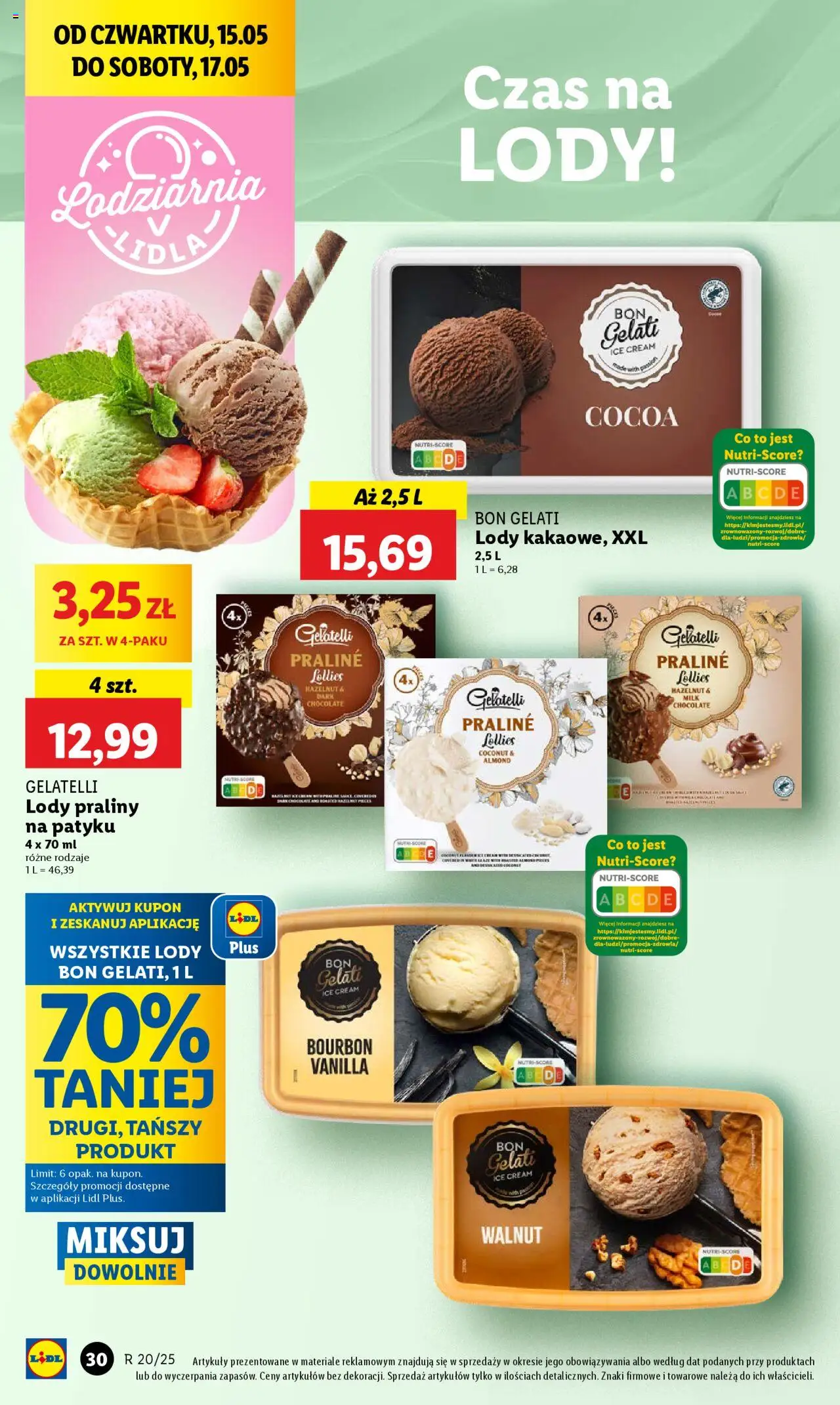 LIDL gazetka ważna od 15.05.2025 do 17.05.2025 strona 34