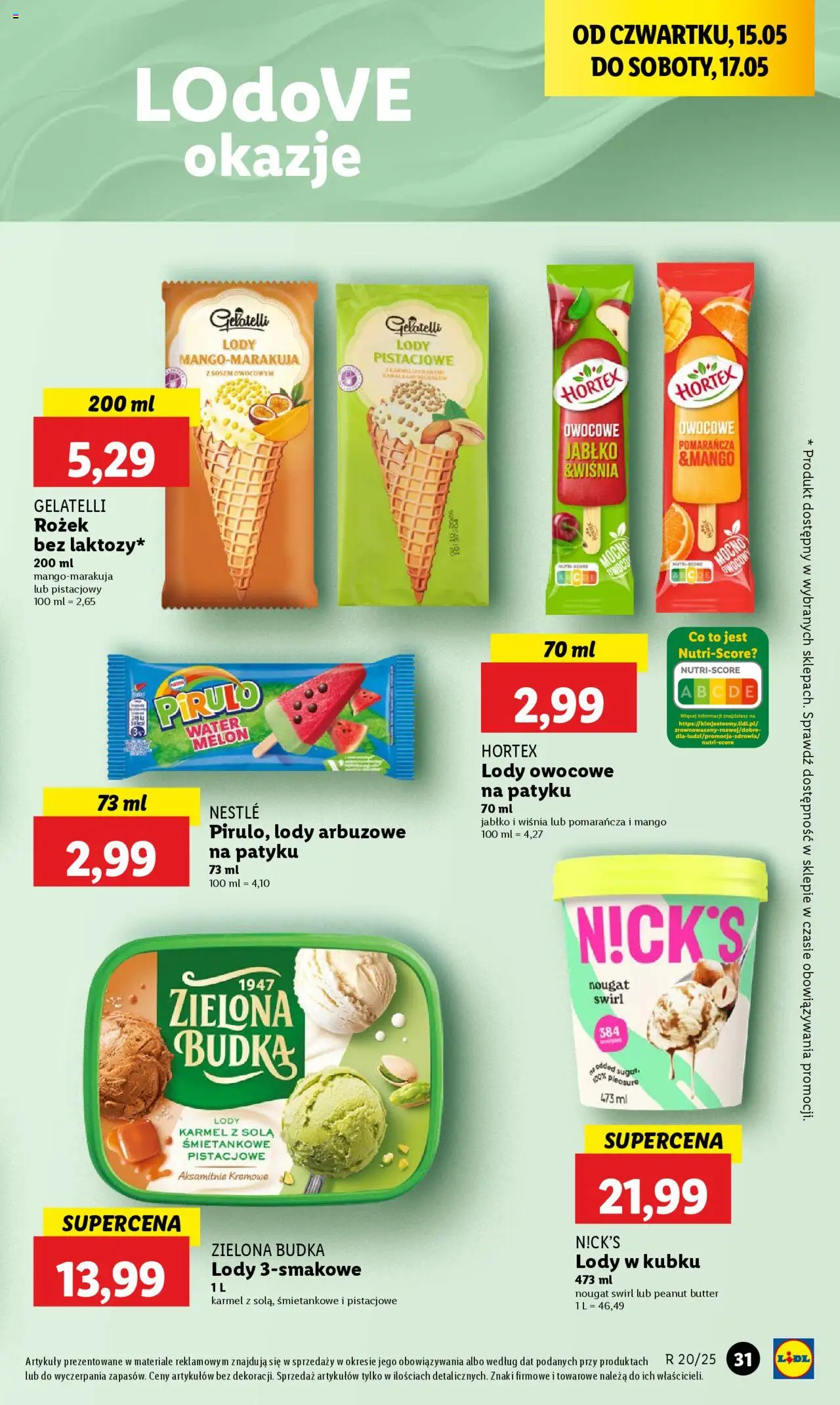 LIDL gazetka ważna od 15.05.2025 do 17.05.2025 strona 35