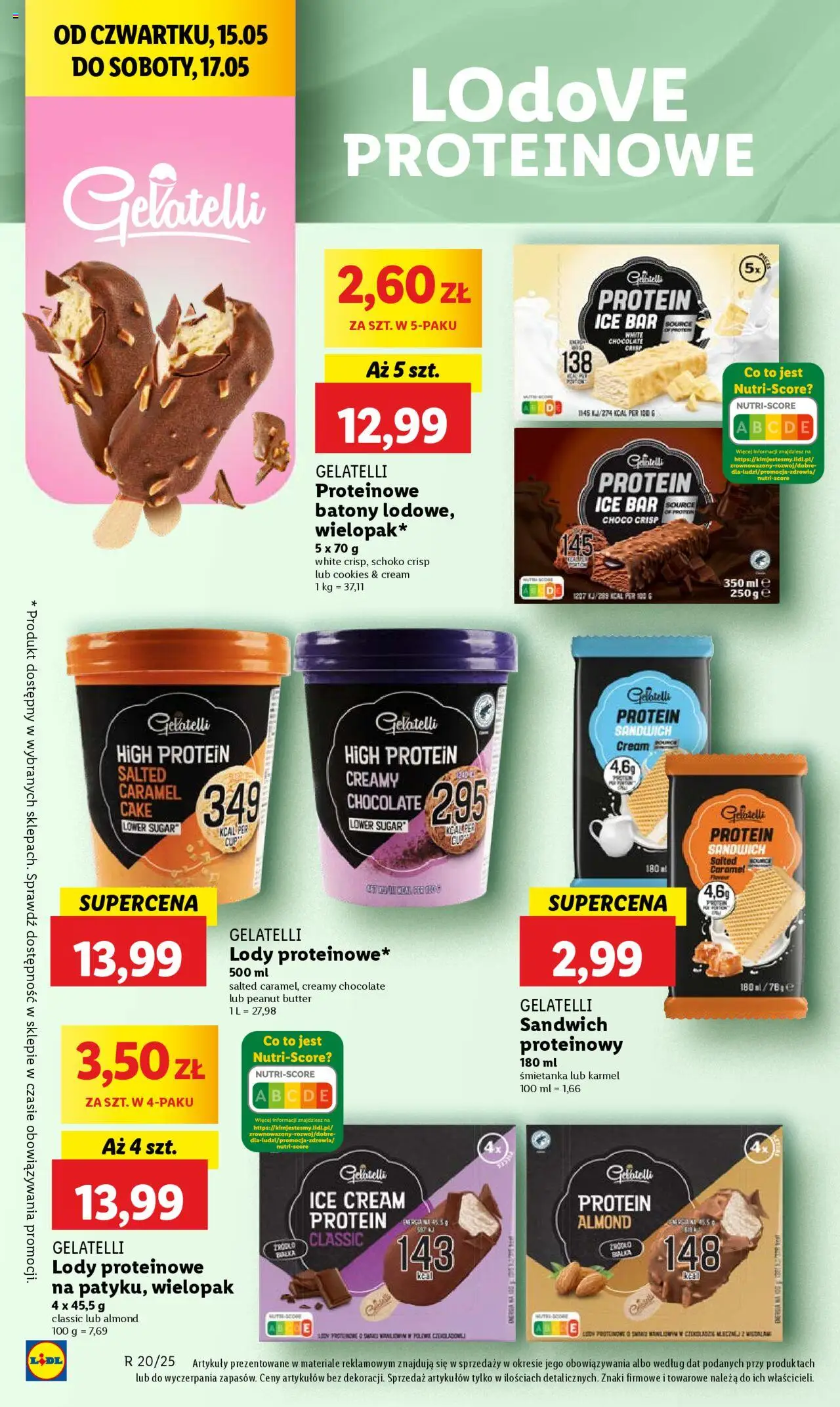 LIDL gazetka ważna od 15.05.2025 do 17.05.2025 strona 36