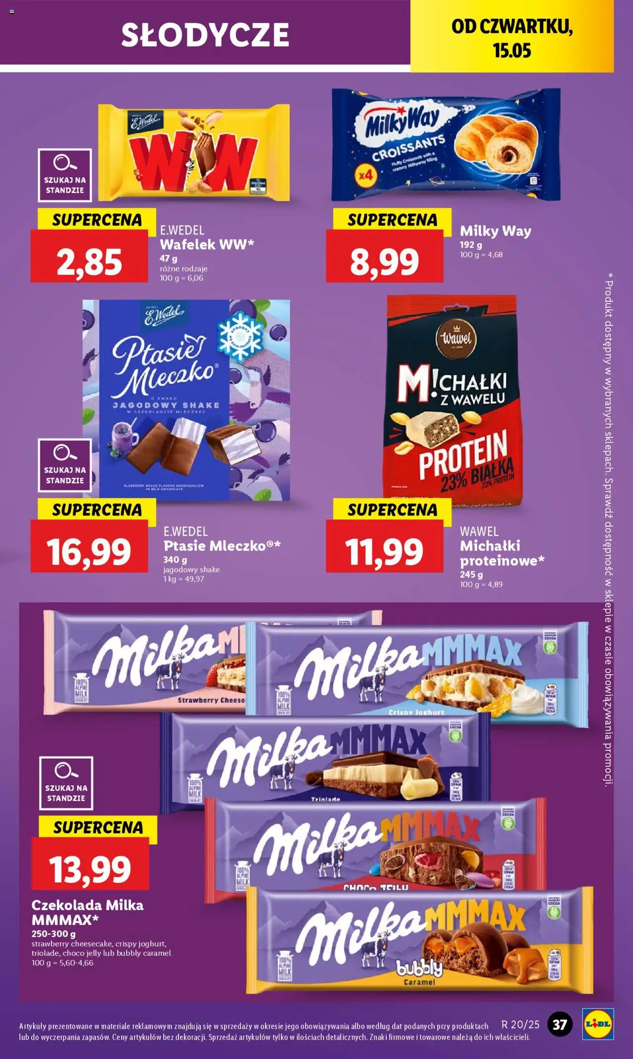 LIDL gazetka ważna od 15.05.2025 do 17.05.2025 strona 43