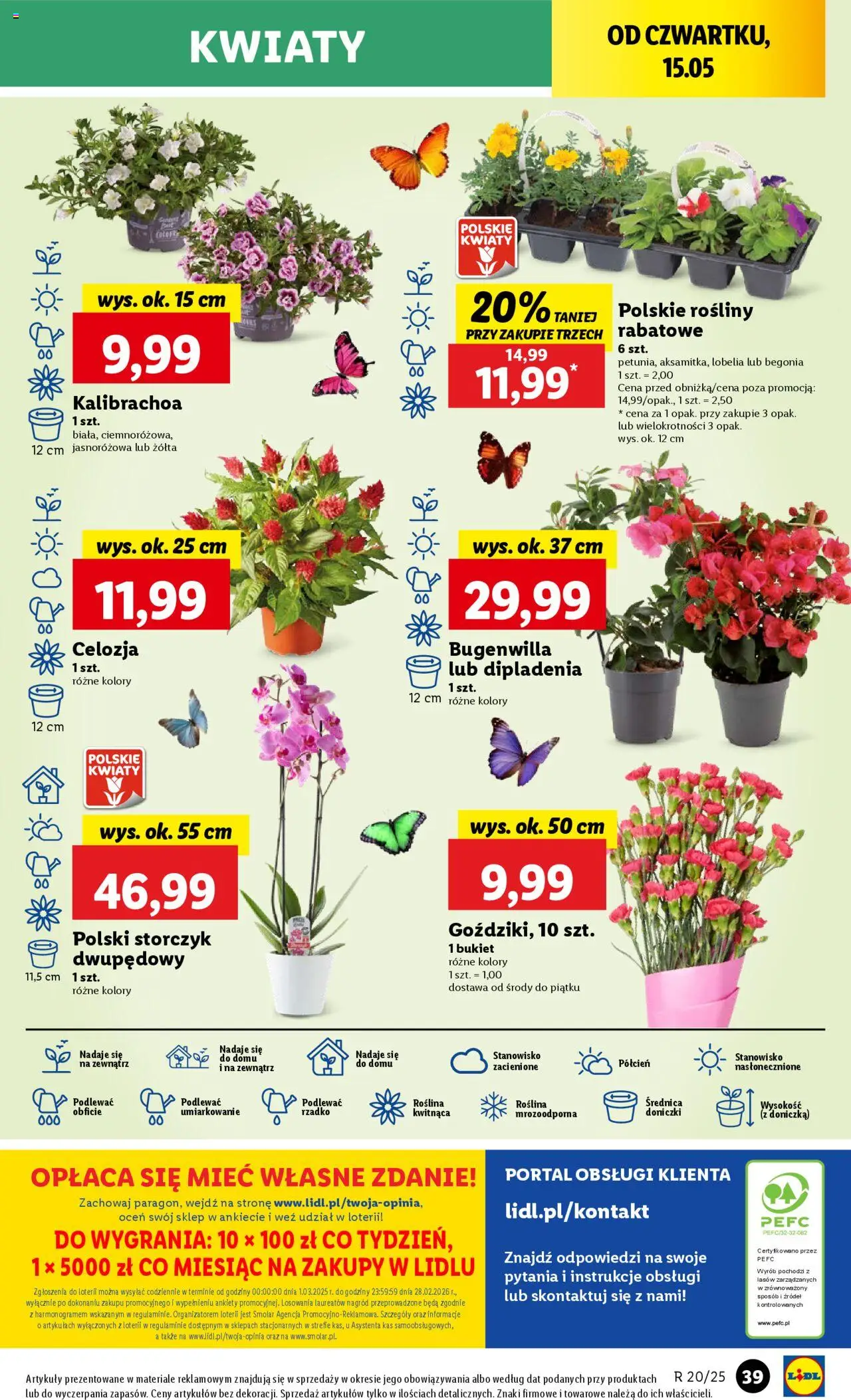 LIDL gazetka ważna od 15.05.2025 do 17.05.2025 strona 45
