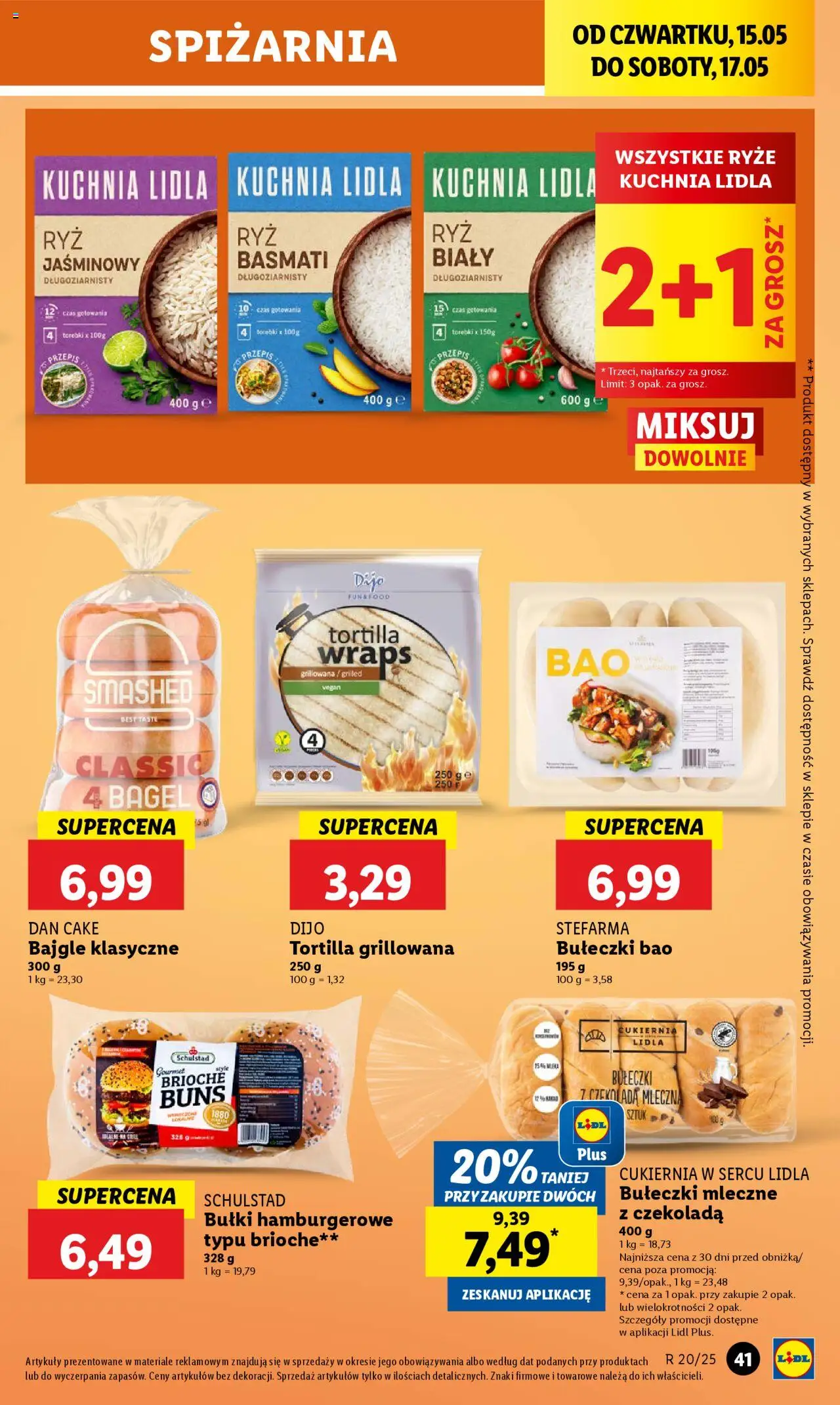 LIDL gazetka ważna od 15.05.2025 do 17.05.2025 strona 47