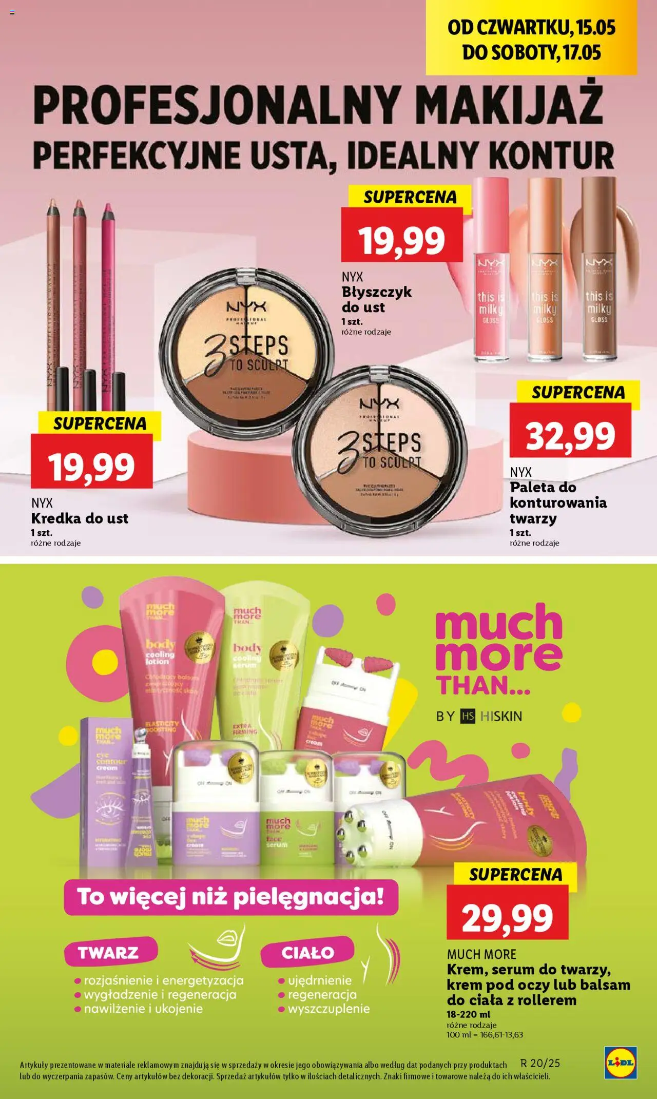LIDL gazetka ważna od 15.05.2025 do 17.05.2025 strona 53