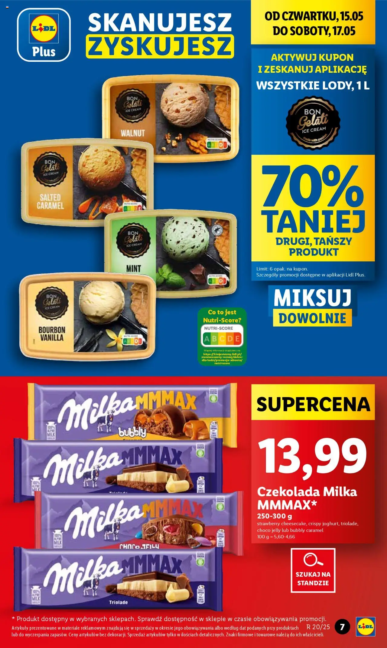 LIDL gazetka ważna od 15.05.2025 do 17.05.2025 strona 7