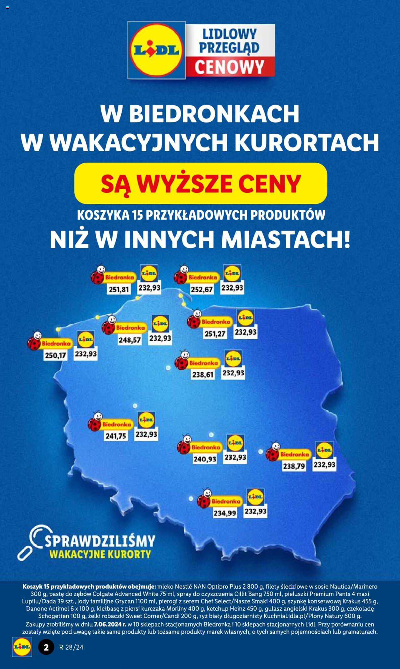 LIDL gazetka ważna od 15.07.2024 do 17.07.2024 strona 2