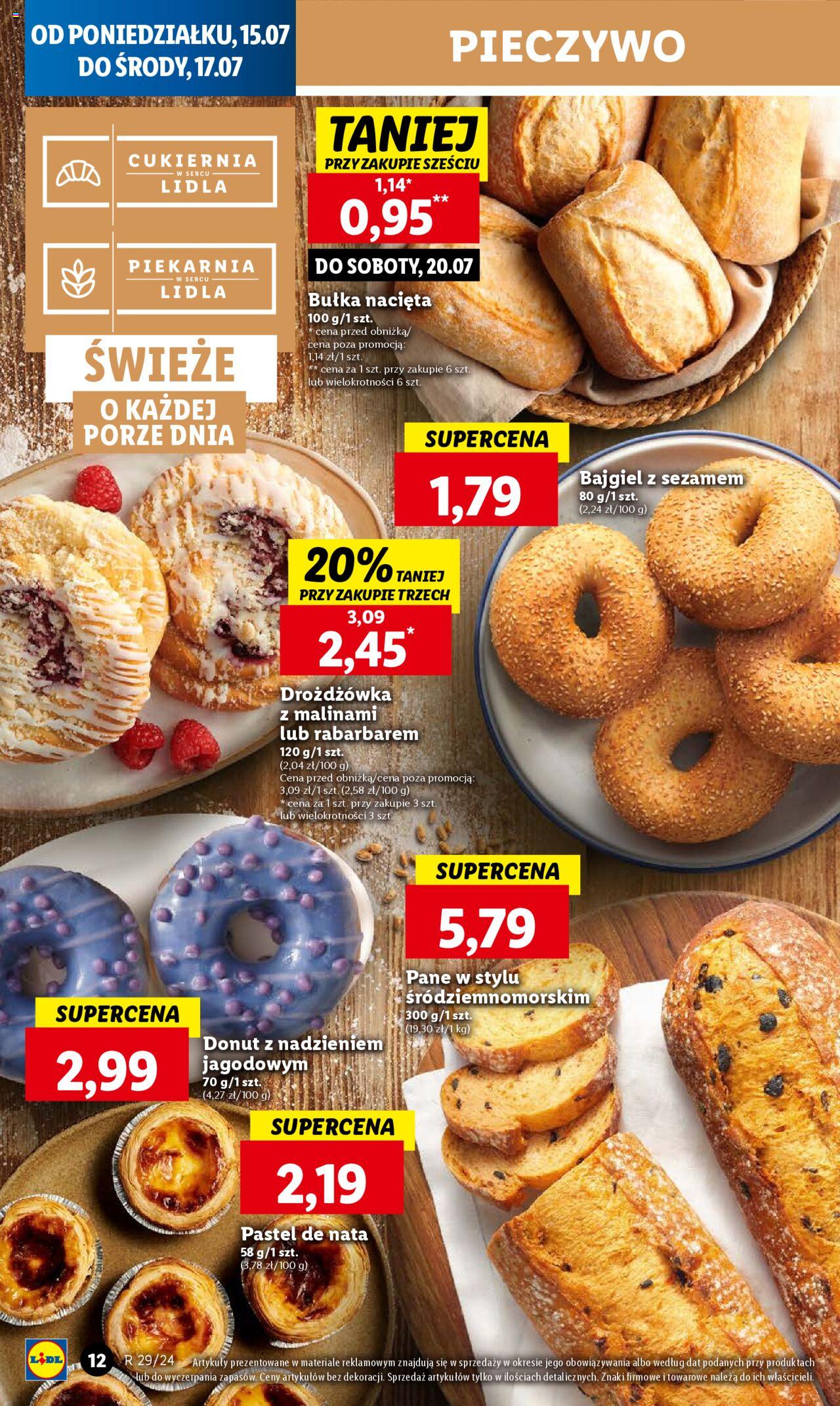 LIDL gazetka ważna od 15.07.2024 do 17.07.2024 strona 16