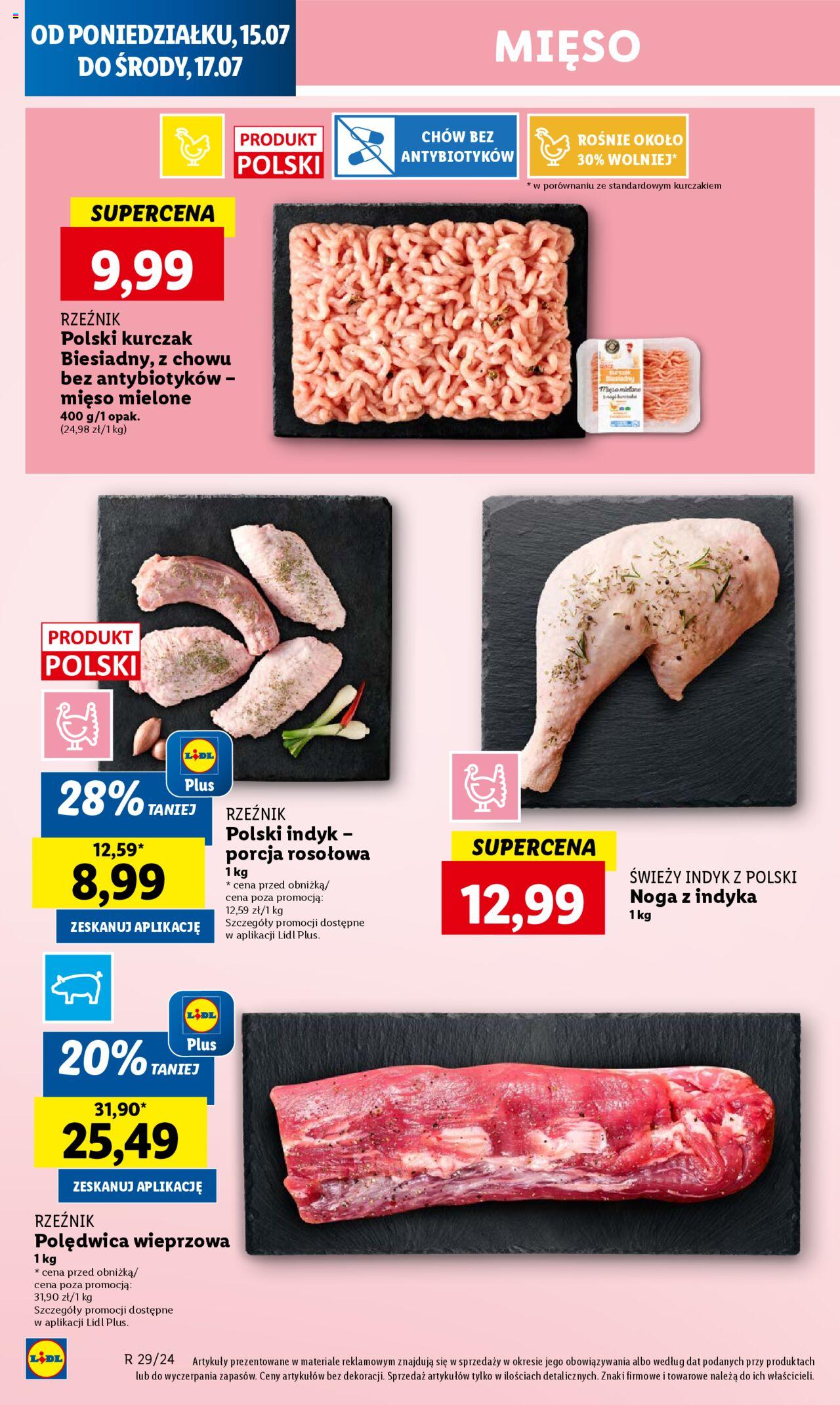 LIDL gazetka ważna od 15.07.2024 do 17.07.2024 strona 20