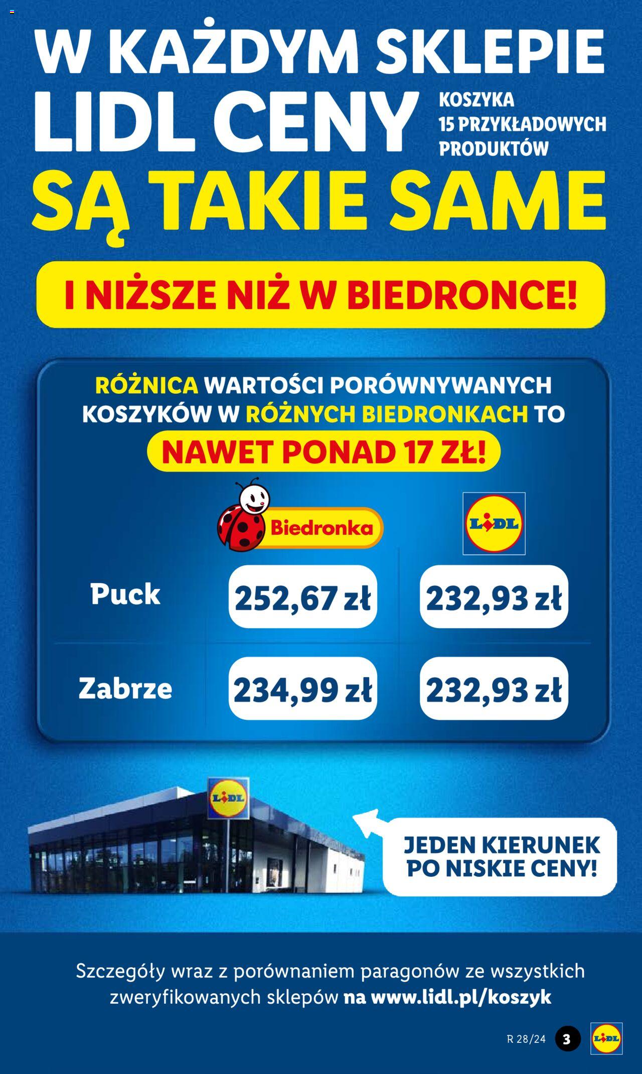 LIDL gazetka ważna od 15.07.2024 do 17.07.2024 strona 3