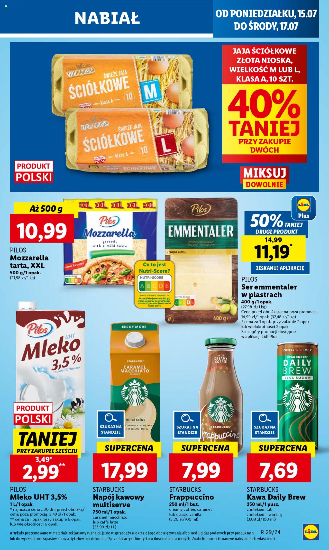 LIDL gazetka ważna od 15.07.2024 do 17.07.2024 strona 23