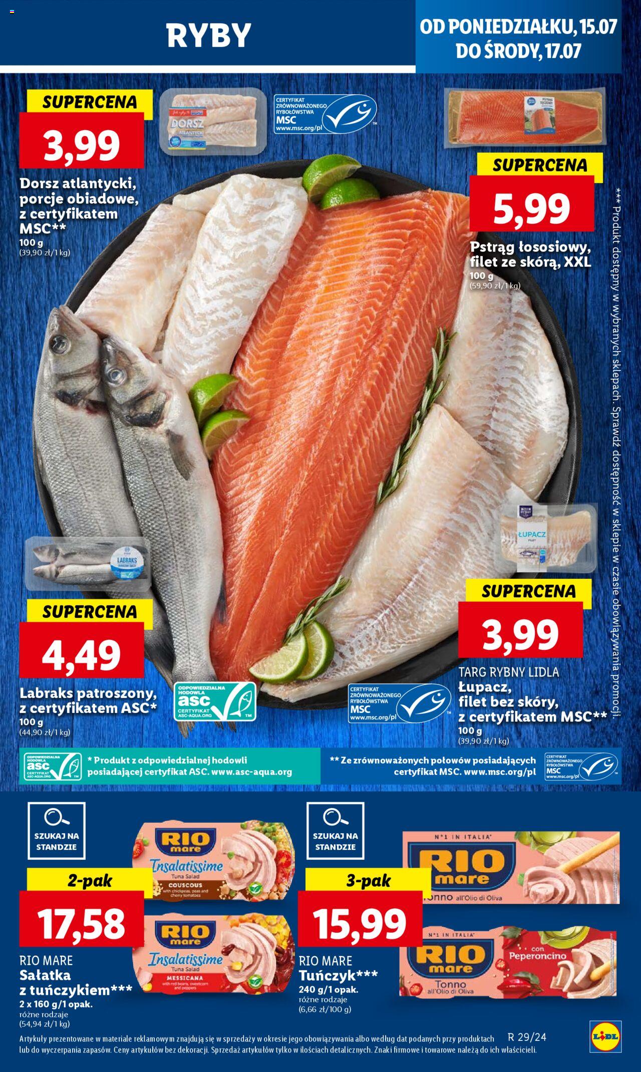 LIDL gazetka ważna od 15.07.2024 do 17.07.2024 strona 25