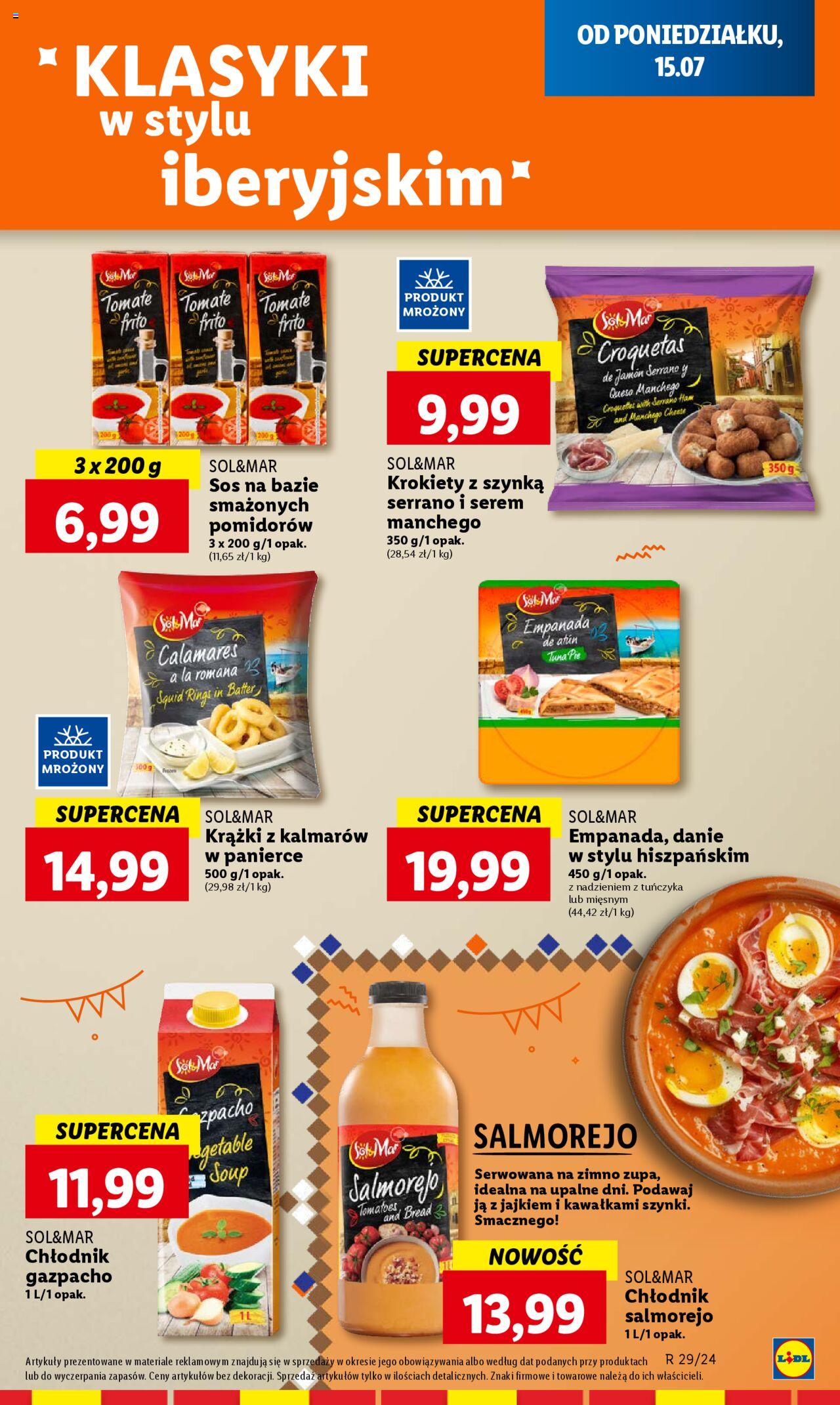 LIDL gazetka ważna od 15.07.2024 do 17.07.2024 strona 28
