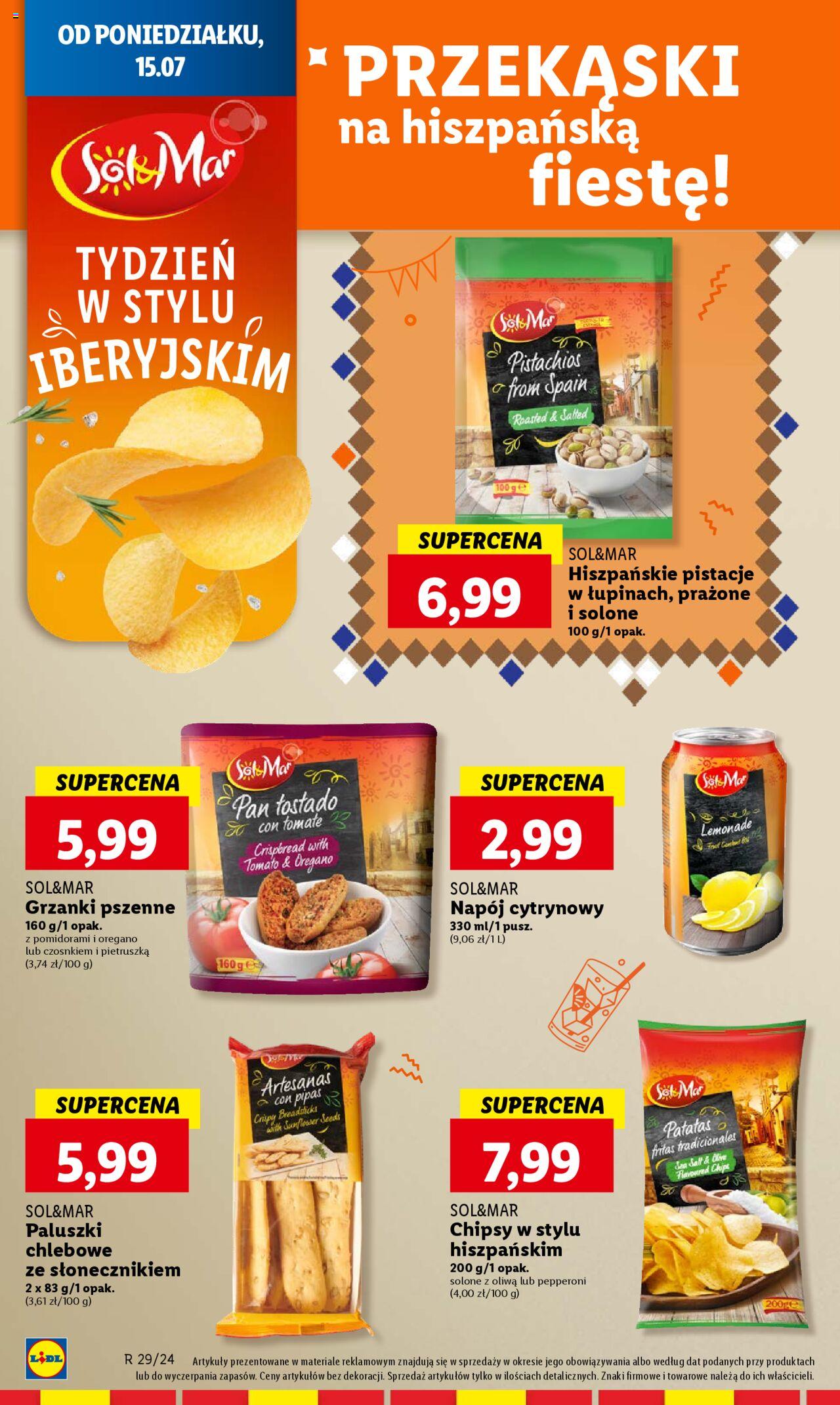 LIDL gazetka ważna od 15.07.2024 do 17.07.2024 strona 29