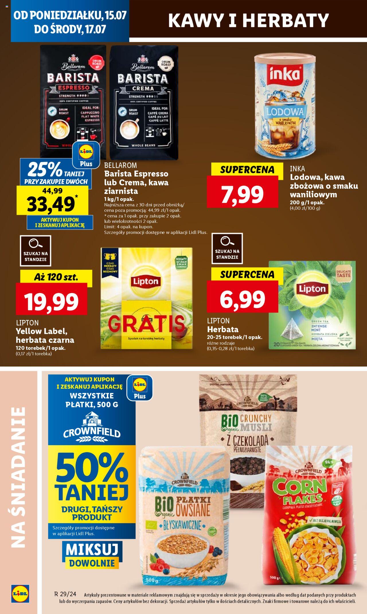 LIDL gazetka ważna od 15.07.2024 do 17.07.2024 strona 37
